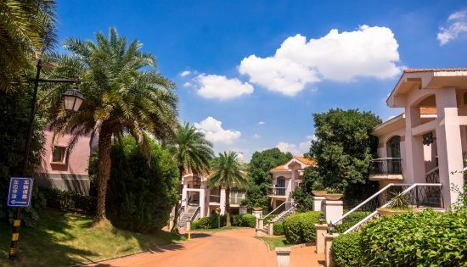 Recepción - ST-Tropez Hotel