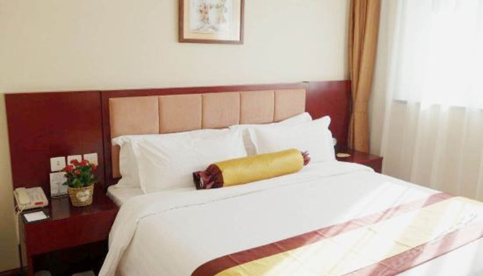 Camera superior - Tang Shan Hotel