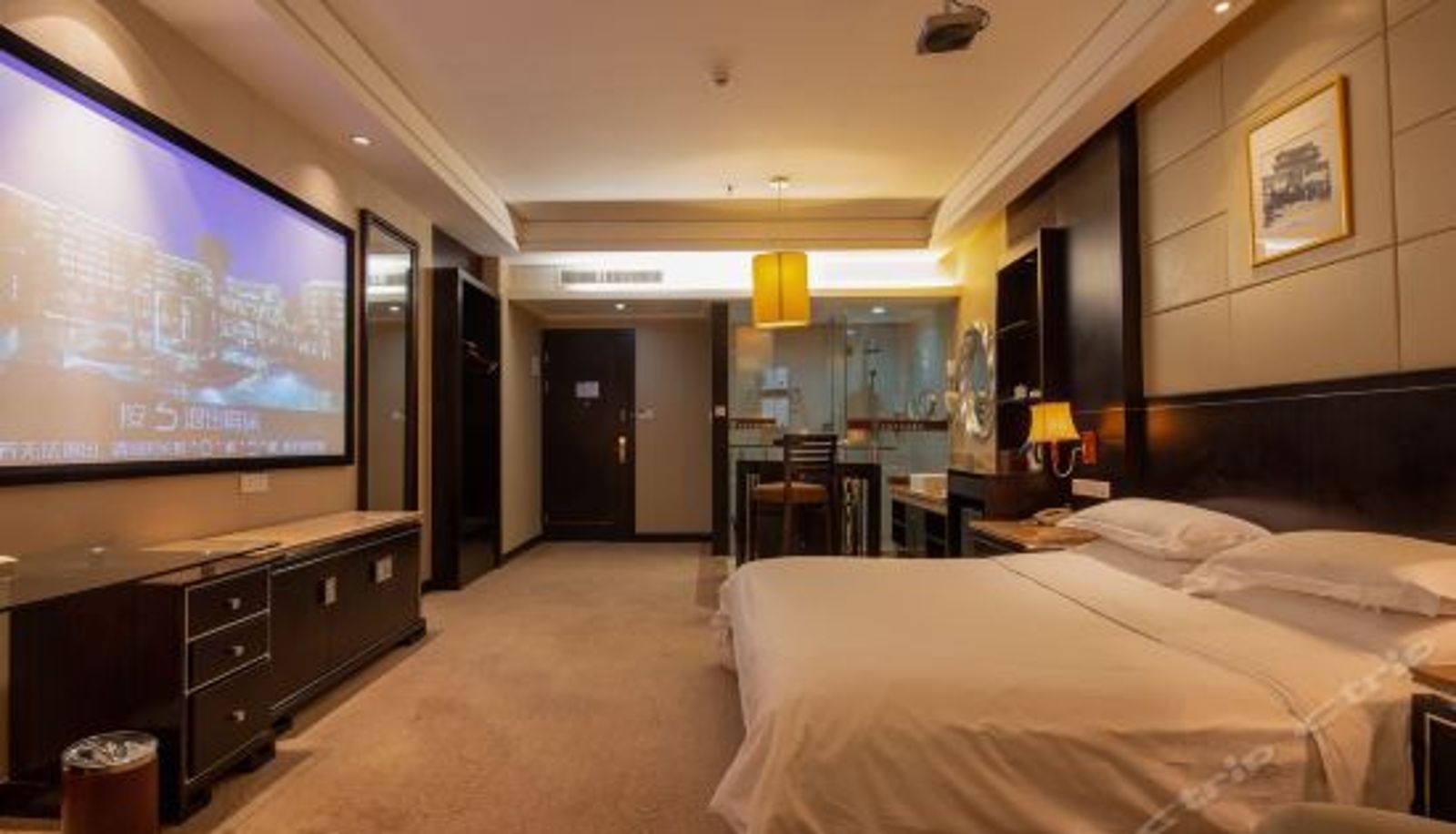 Business-kamer - Fortune Ancient Grand Canal Hotel