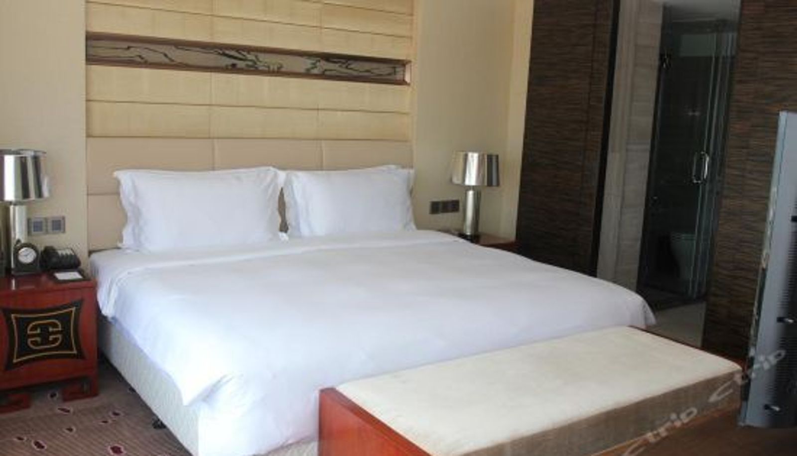 Business room - Grand Metropark Qingdao