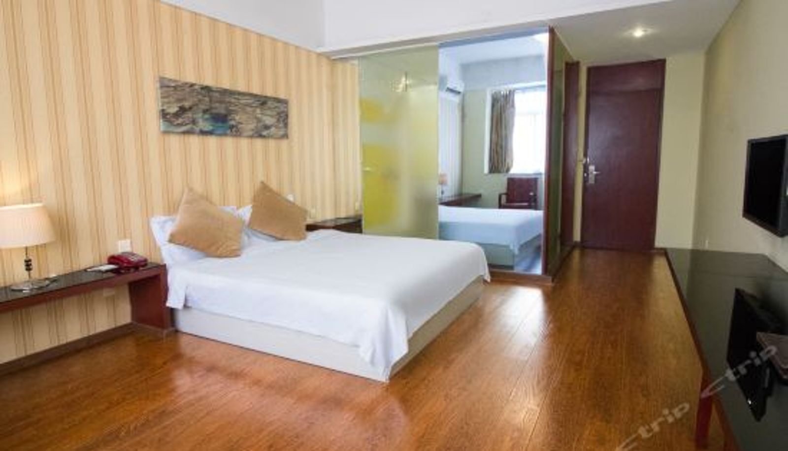 Habitación corporativa - Wanbang Jiajia Hotel