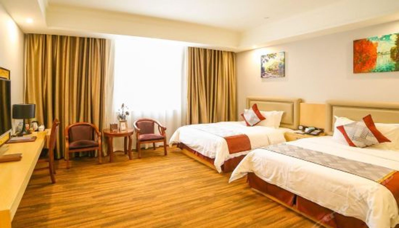 Pokój typu superior - Pak Ning Hotel