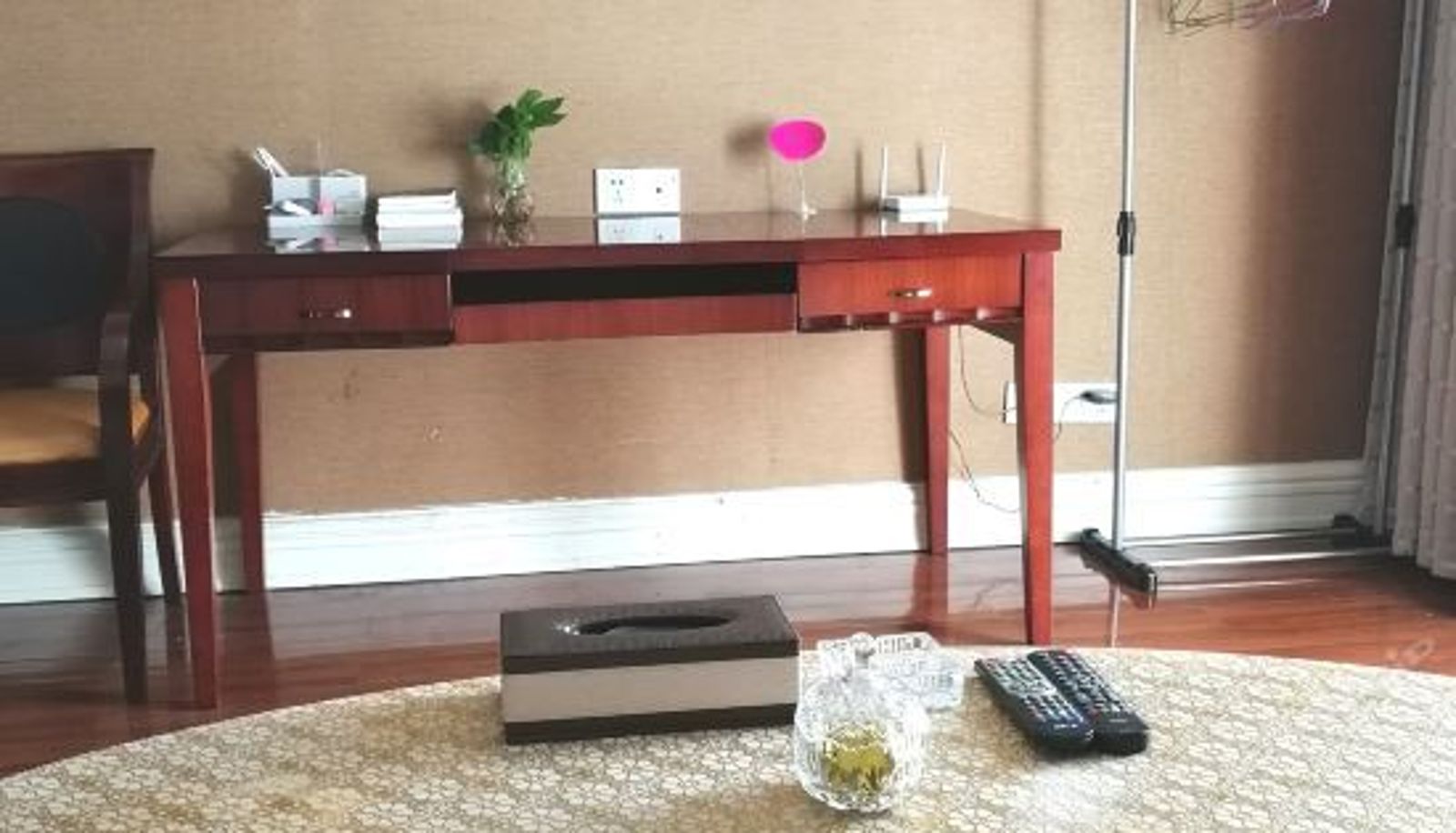 Chambre Business - Lanting Garden Apartment Hotel