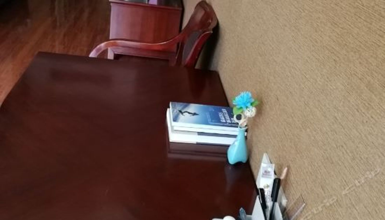Pokój typu business - Lanting Garden Apartment Hotel