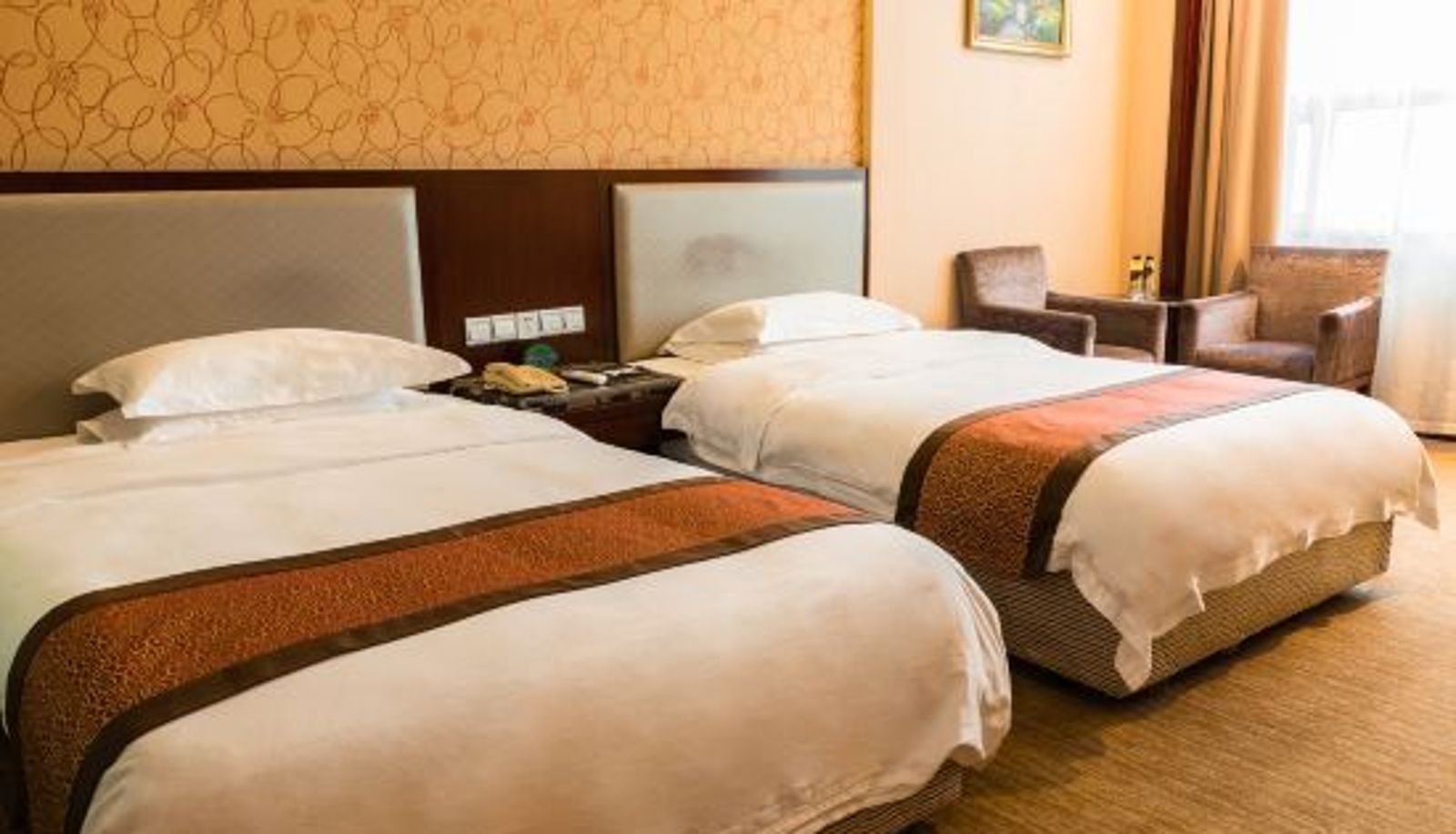 Superior room - Mingguiyuan Hotel