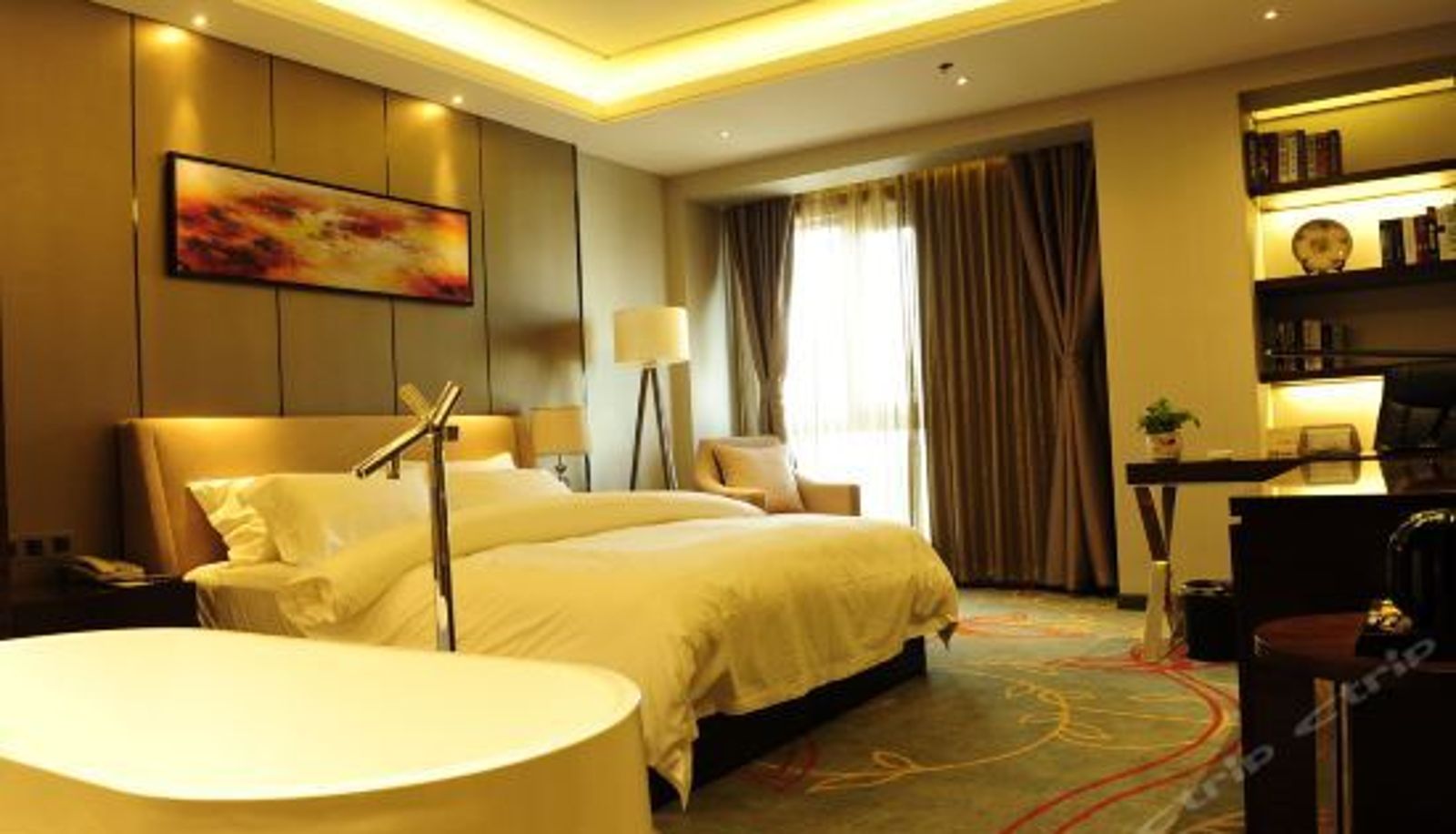 Business-kamer - Metropolo Jinjiang Hotel
