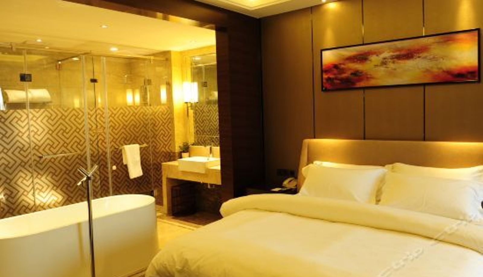 Chambre Business - Metropolo Jinjiang Hotel