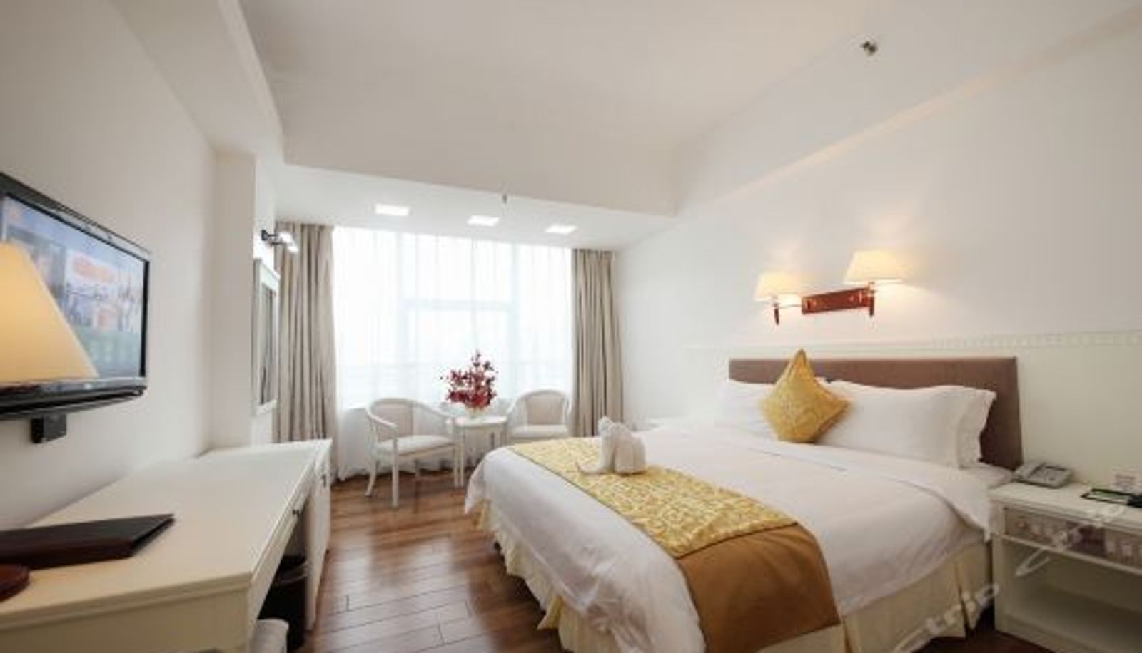 Pokój typu business - Hainan Huatian Hotel