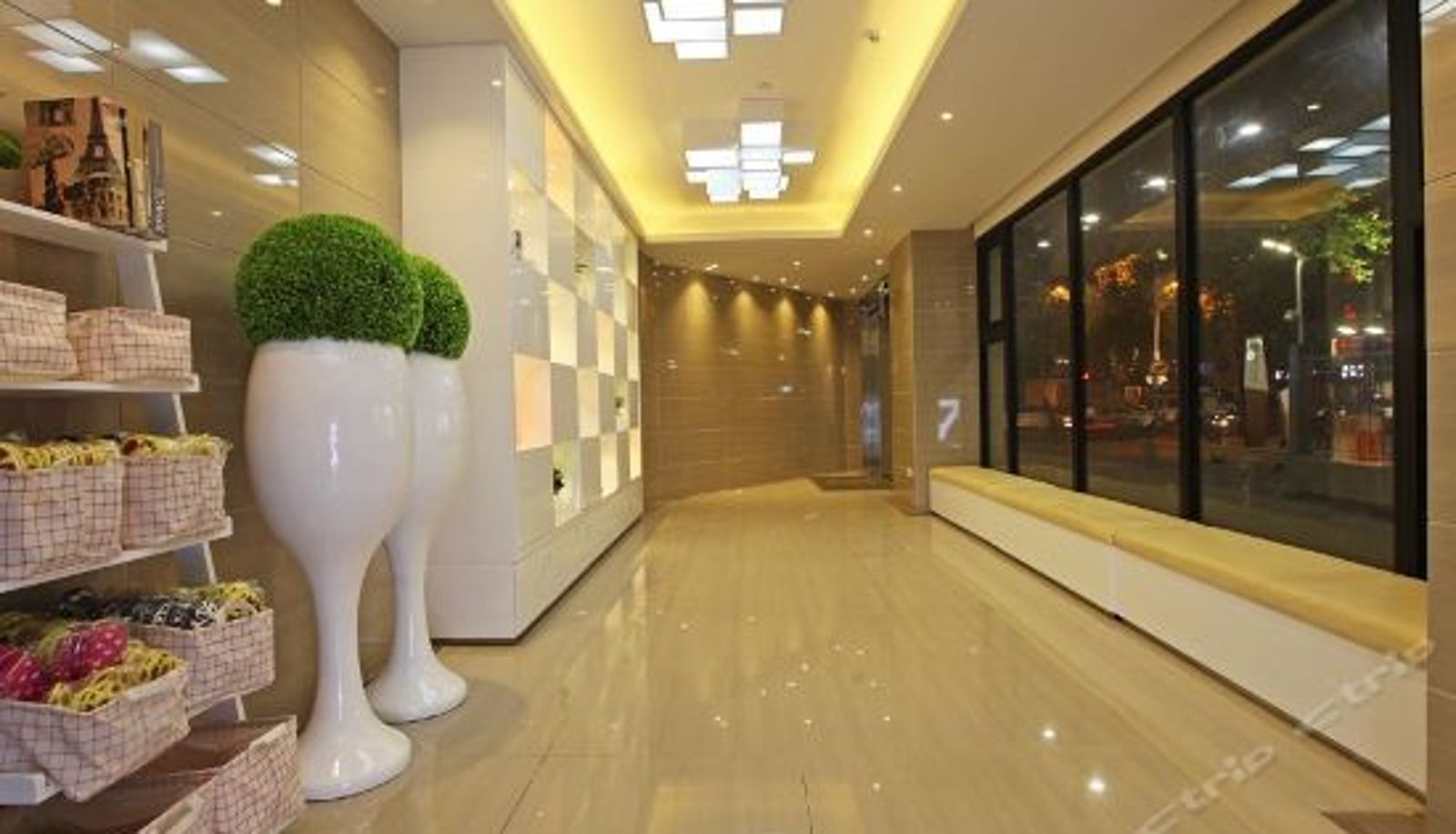 Receptie - Zhotels (Nanjing Confucius Temple)