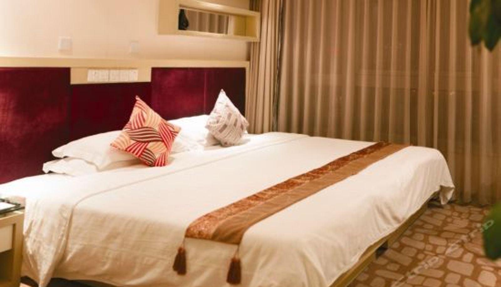 Habitación corporativa - Ariva Qingdao Hotel and Service Apartments