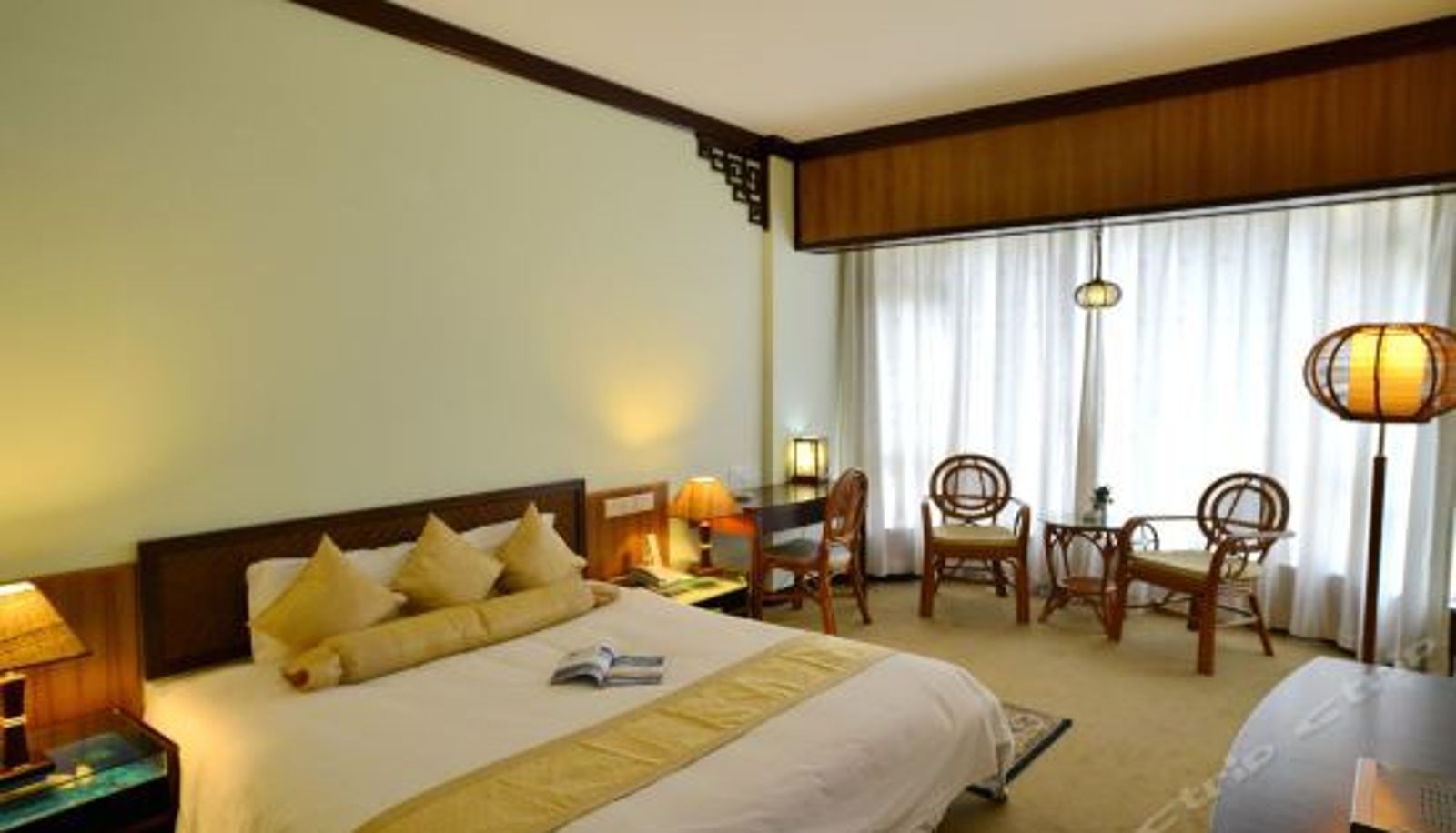 Business-Zimmer - Tower Hotel