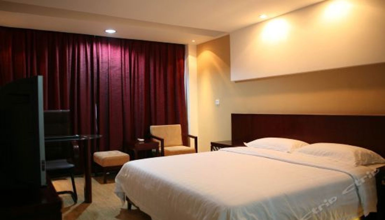 Habitación de categoría superior - Liuhe Hotel