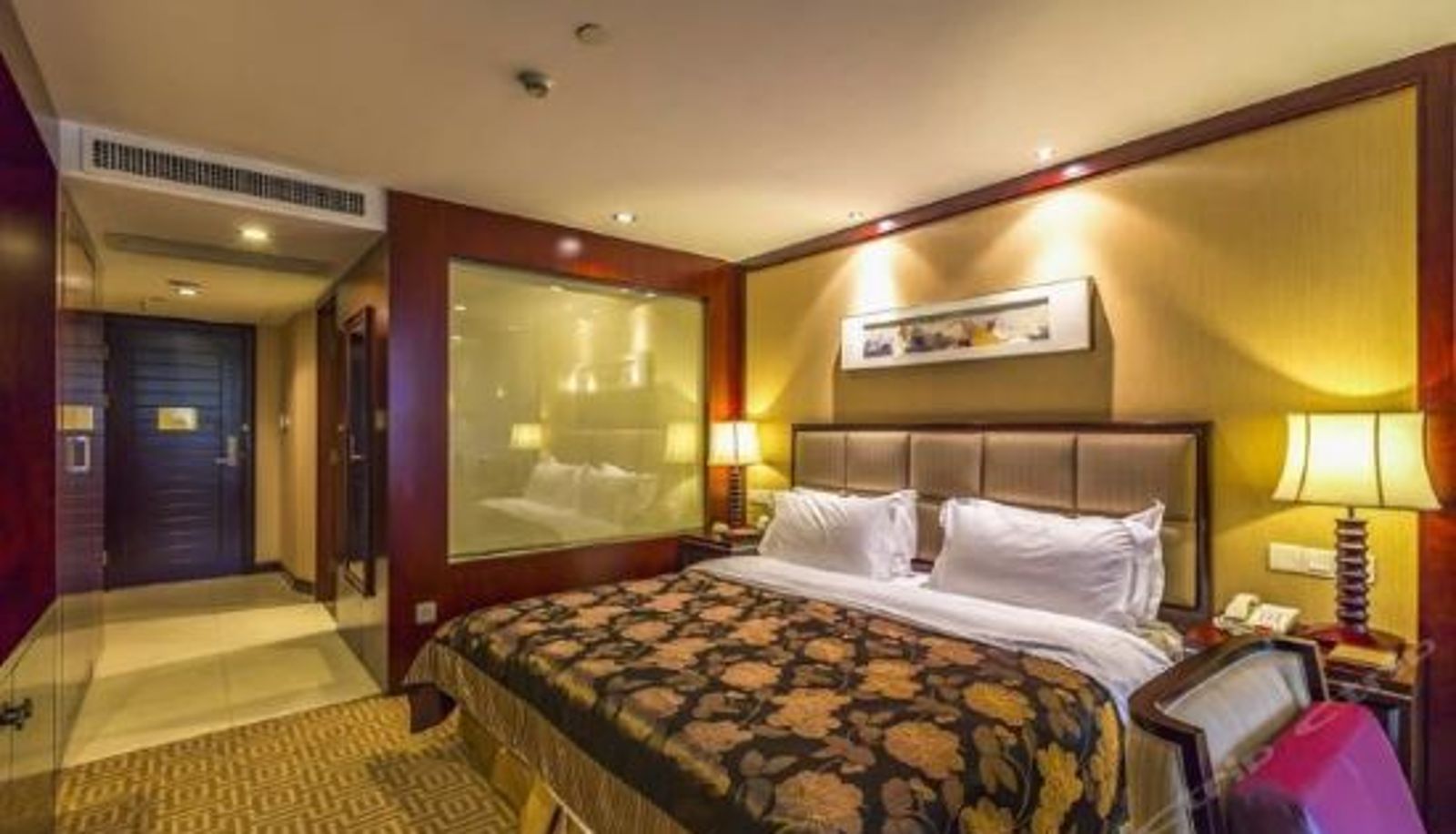 Habitación corporativa - Greenland Yuhao Hot Spring Hotel