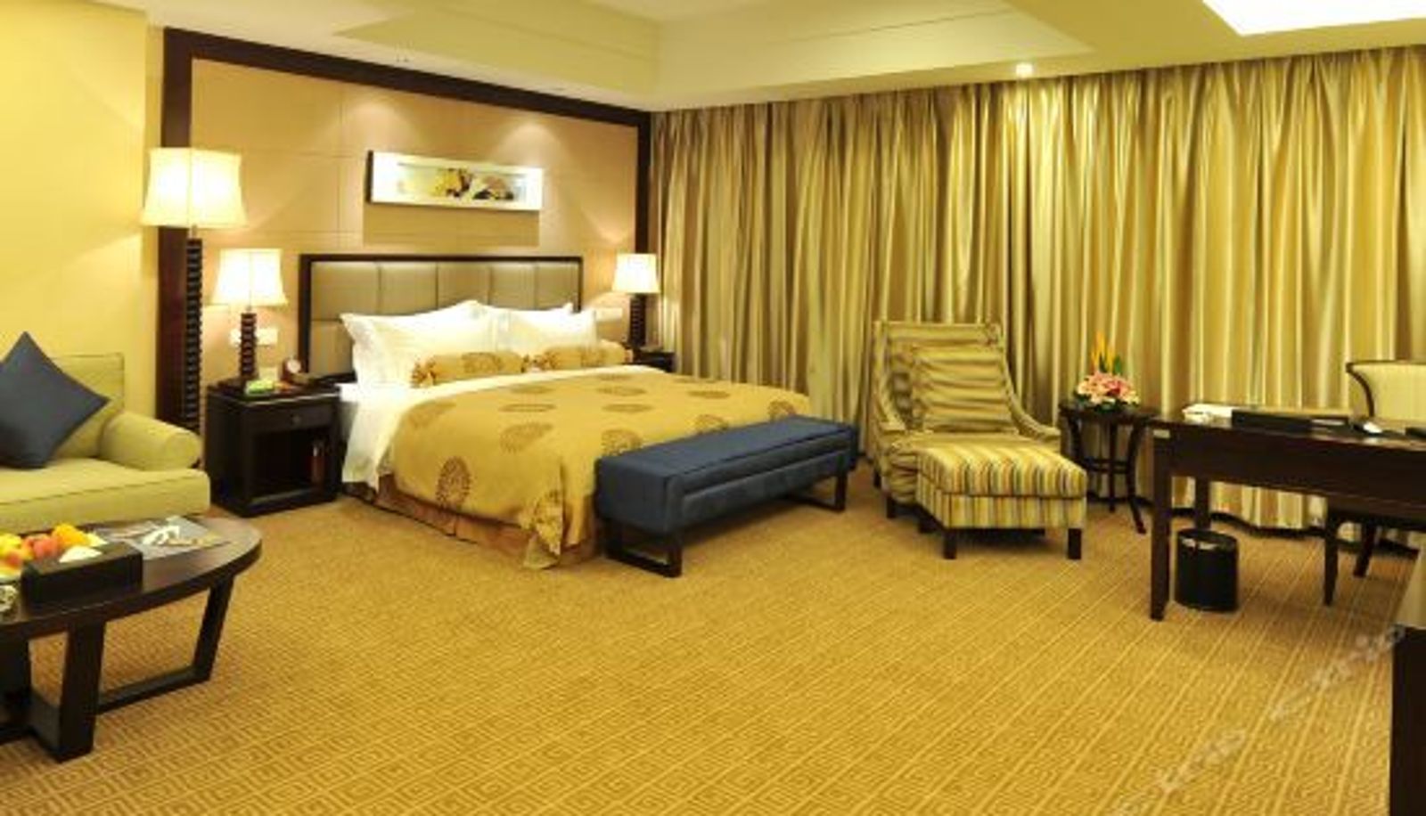 Habitación corporativa - Greenland Yuhao Hot Spring Hotel
