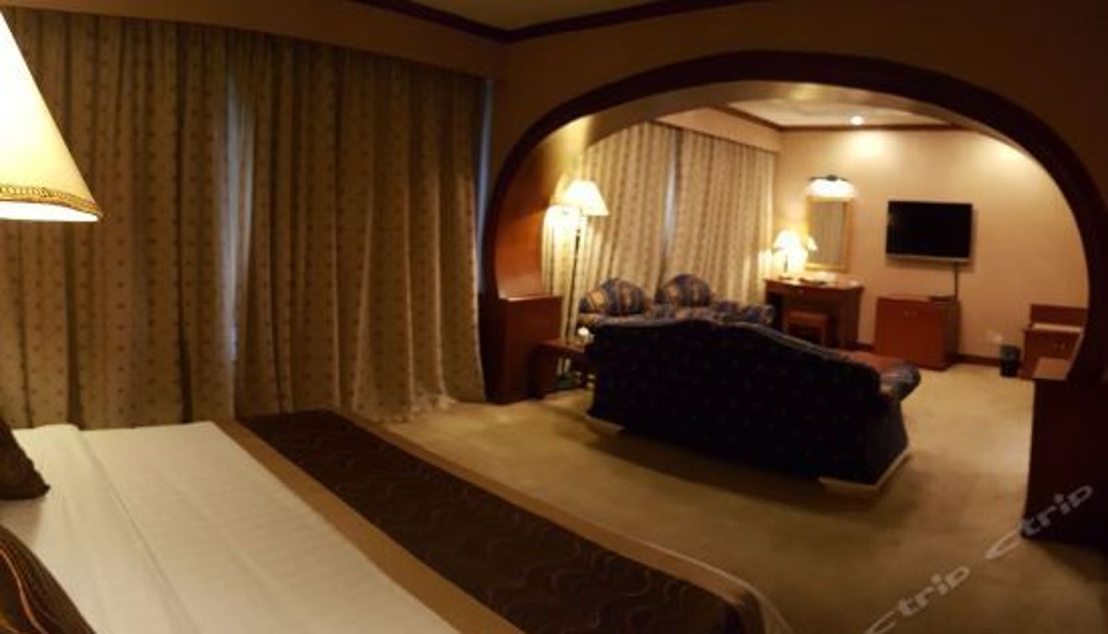 Chambre Business - New Century Hotel
