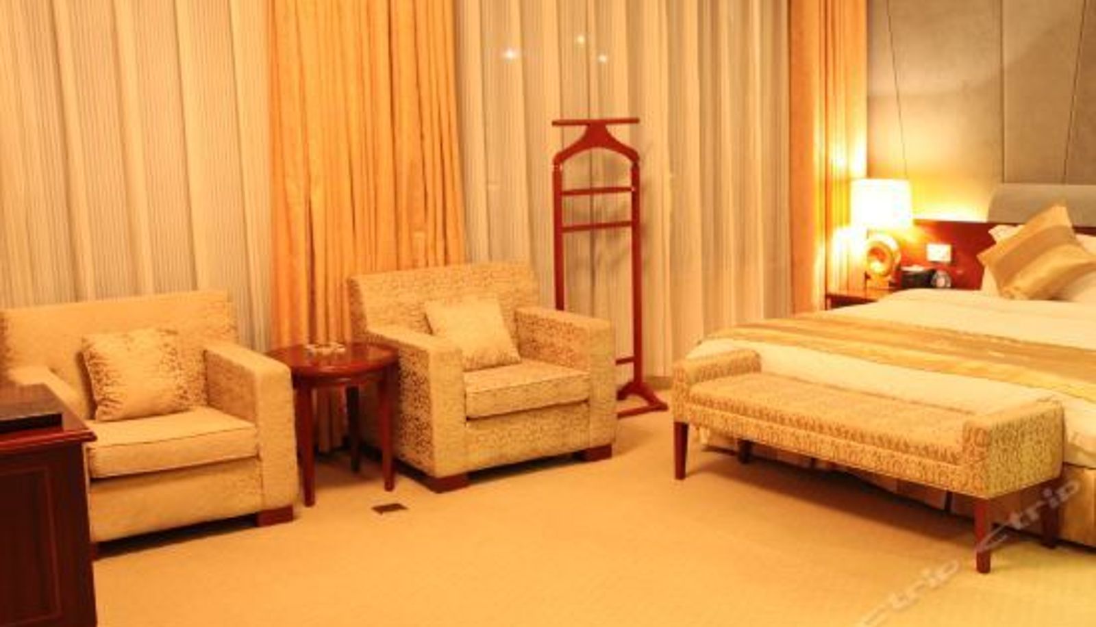 Chambre Business - New Century Hotel