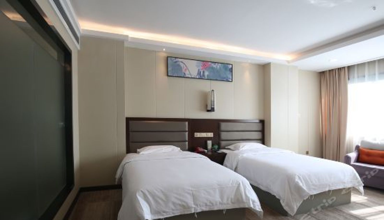 Camera business - Tongtian Hotel