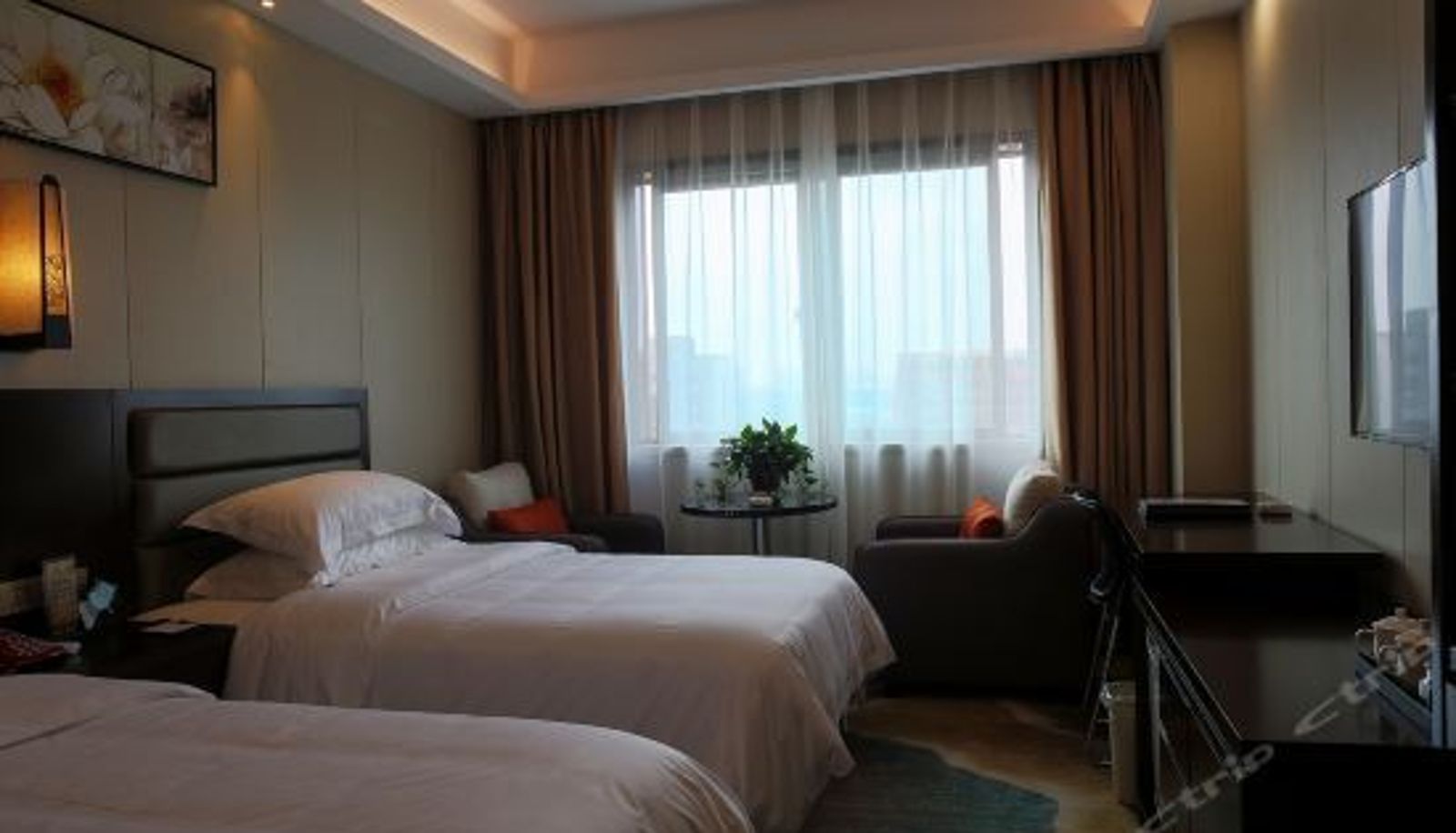 Camera business - Tongtian Hotel