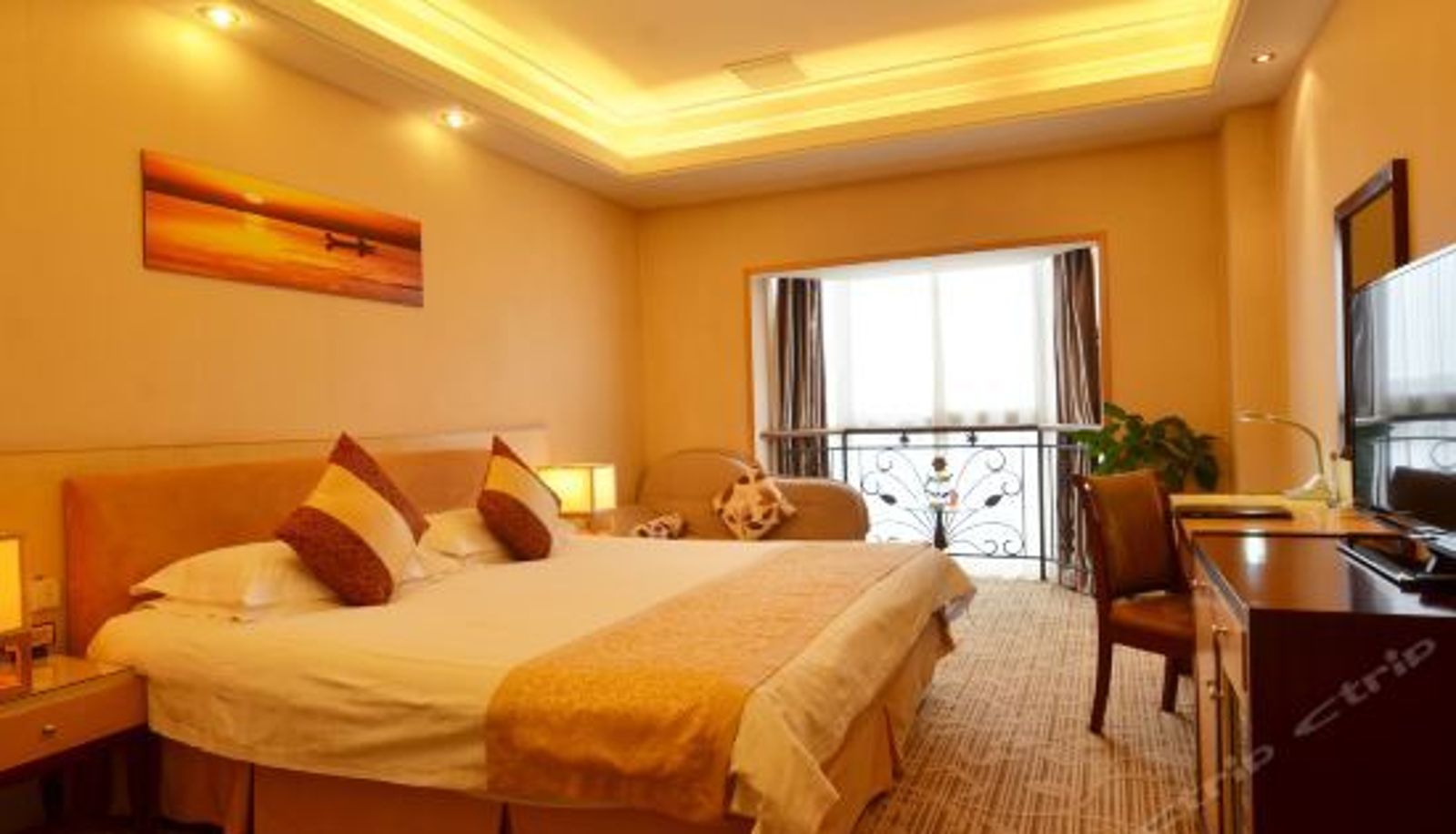 Business-Zimmer - Hengchunyuan Hotel