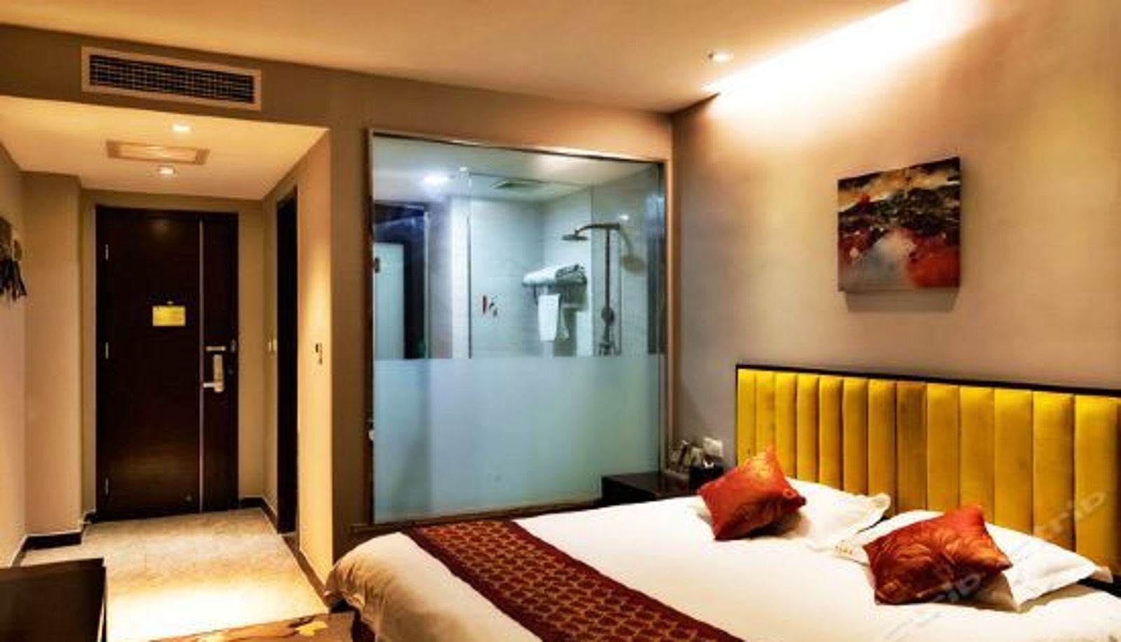 Pokój typu superior - Jitai Boutique Hotel (Tianjin North Zhongshan Road Metro Station)
