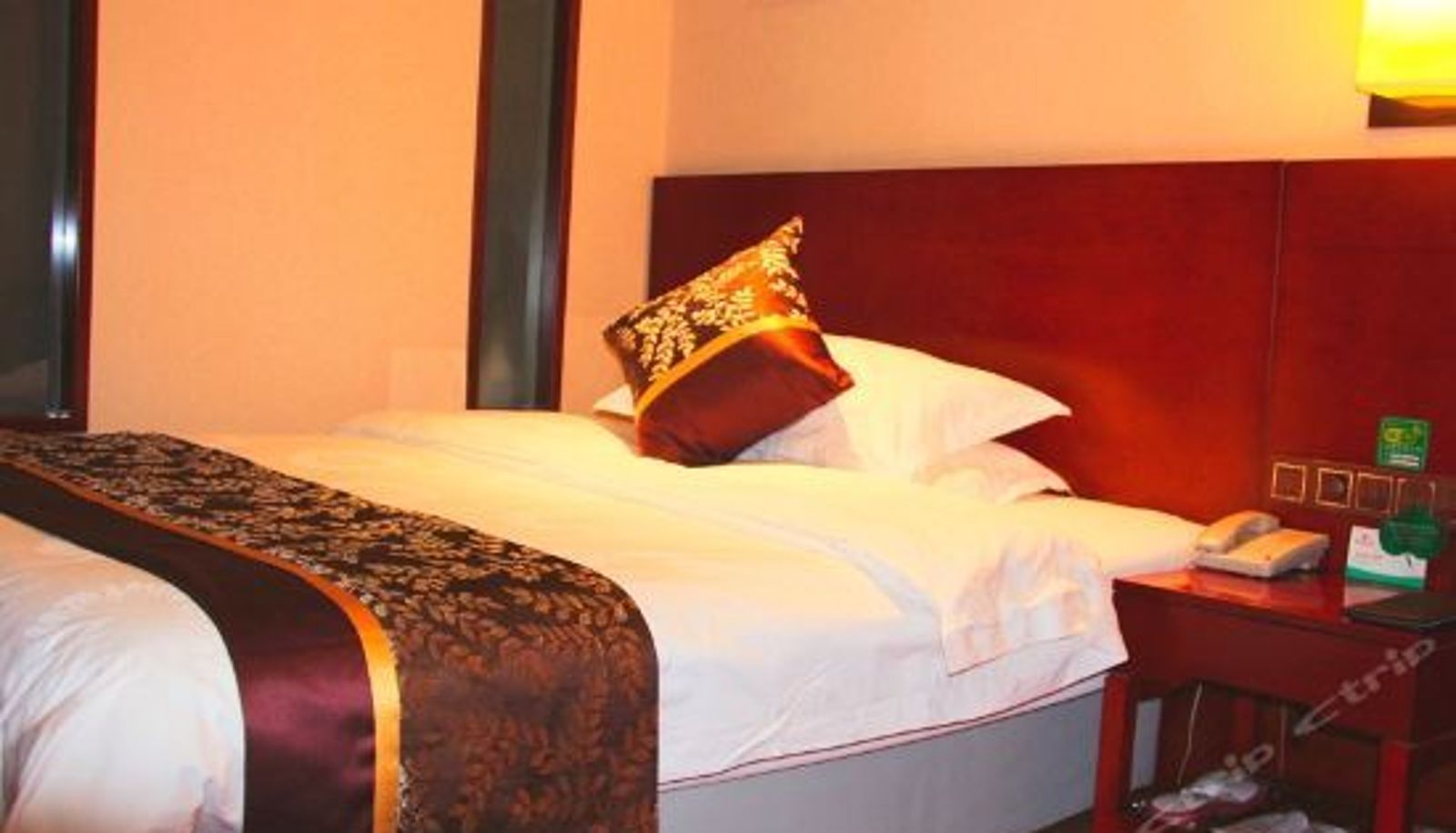 Business-Zimmer - Shengshi Garden Hotel