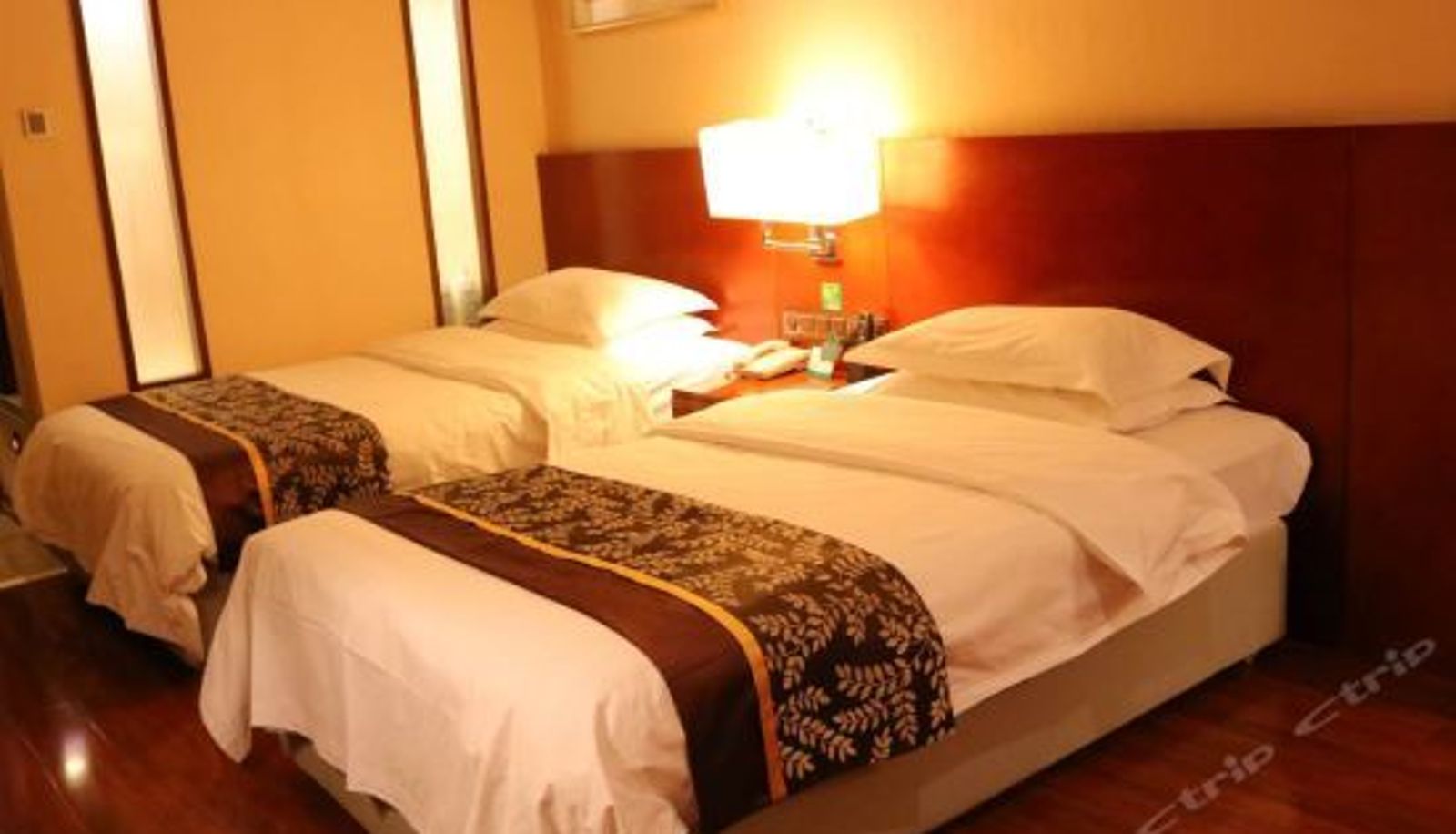 Business-Zimmer - Shengshi Garden Hotel