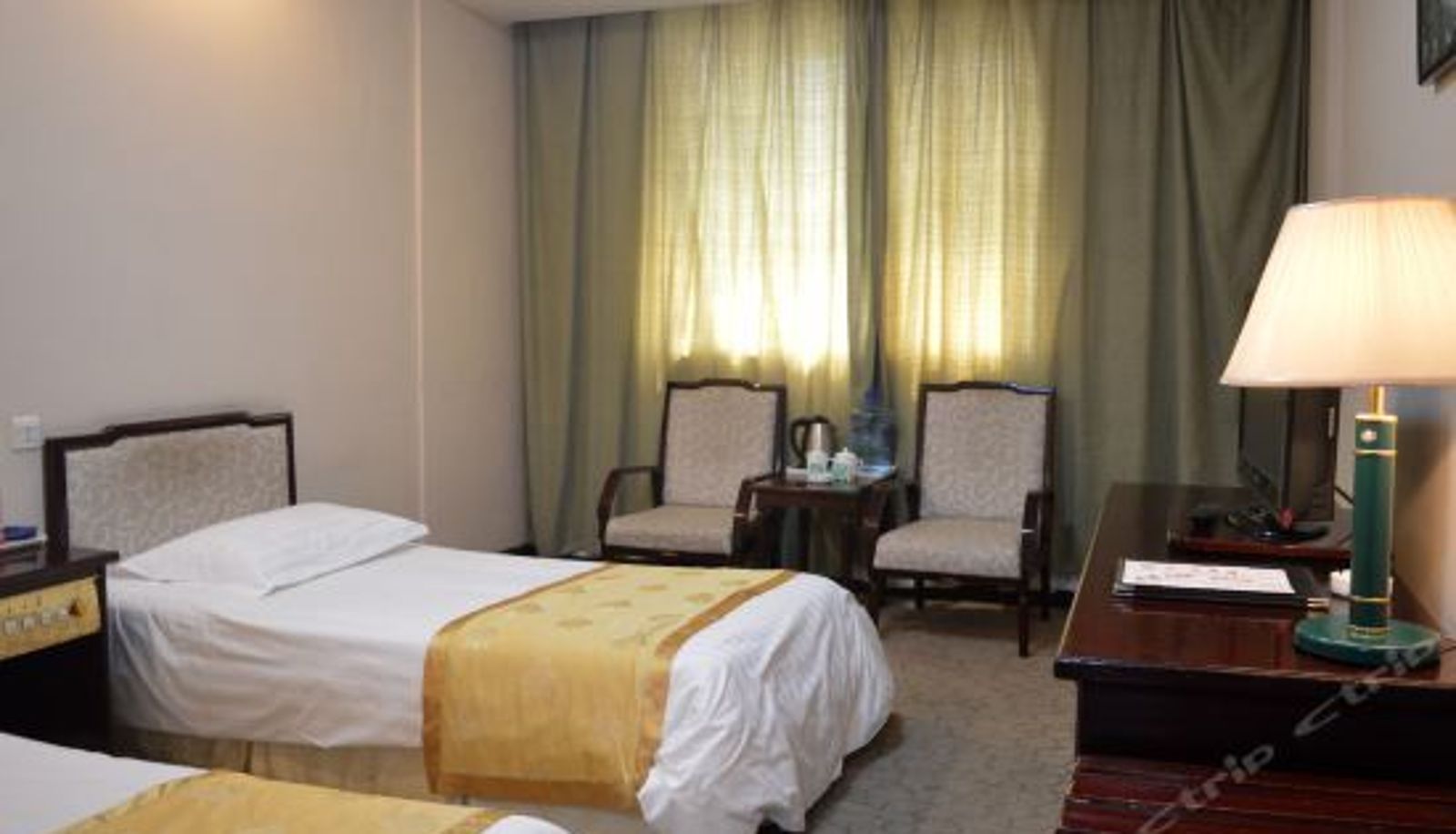 Business-Zimmer - Beifang Building