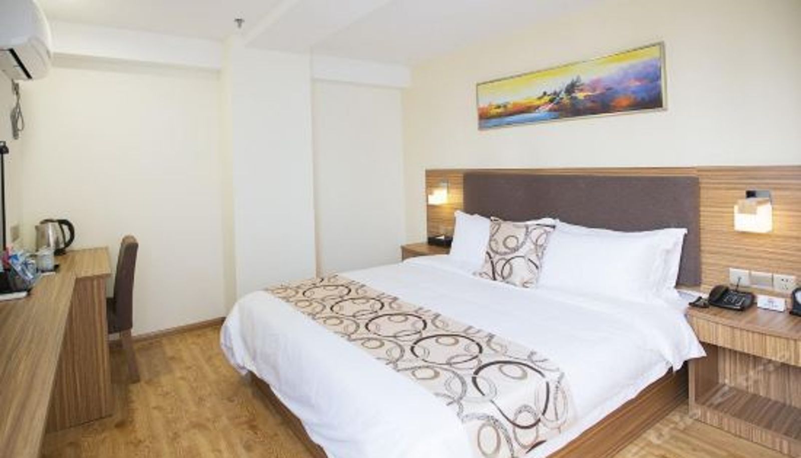 Superior room - Leye Boutique Hotel Nanjing