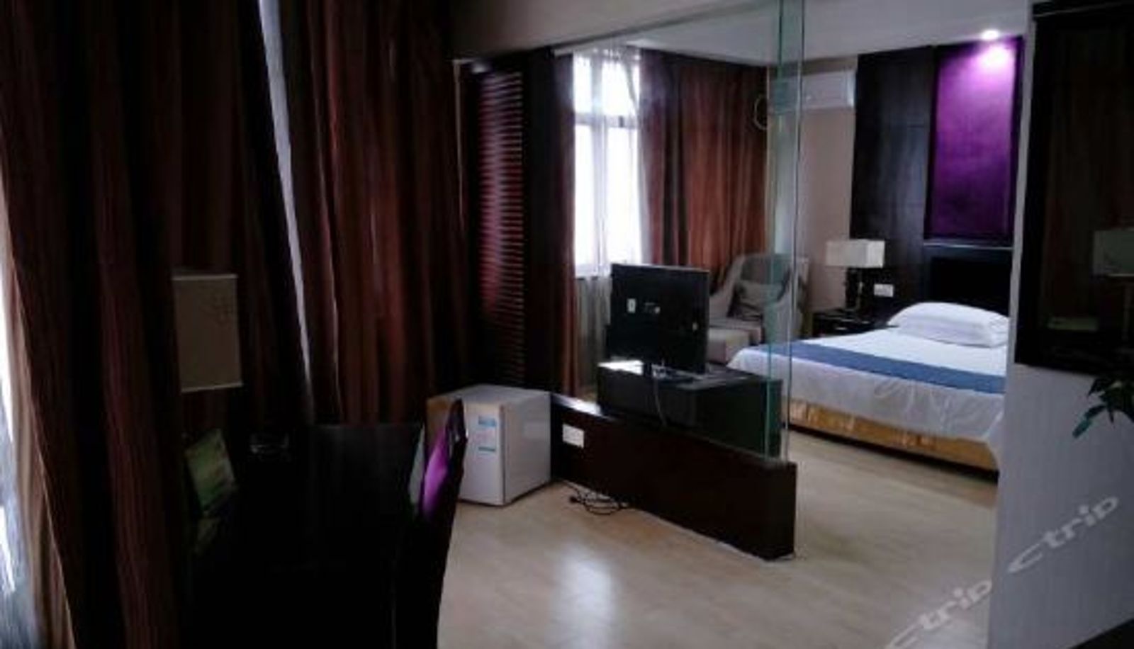 Superior room - Meihua Hotel