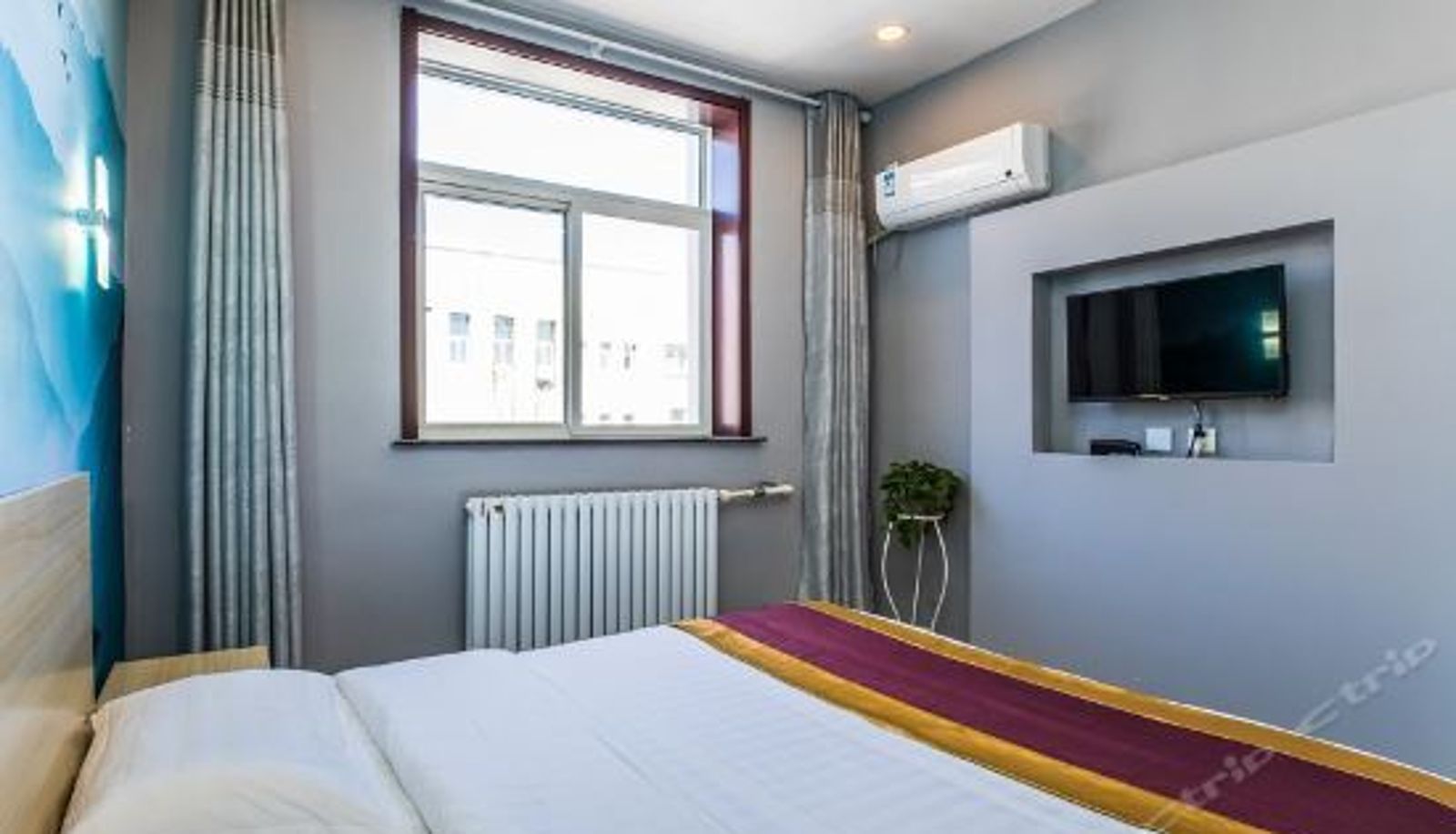 Superior-kamer - Yishengyuan Chain Hotel Chengde Bishu Villa