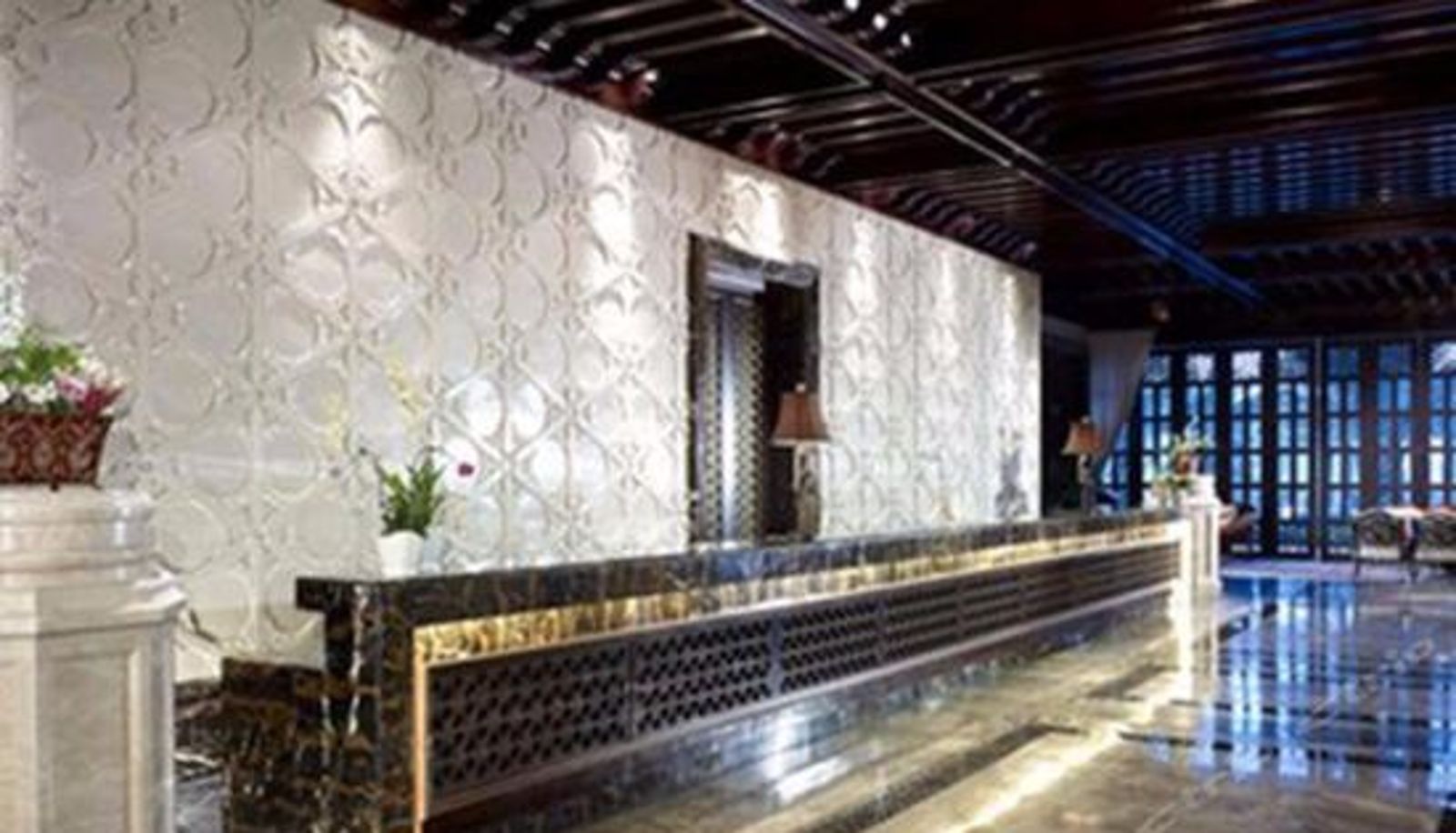Receptie - Yuanyang Seaview Hotel