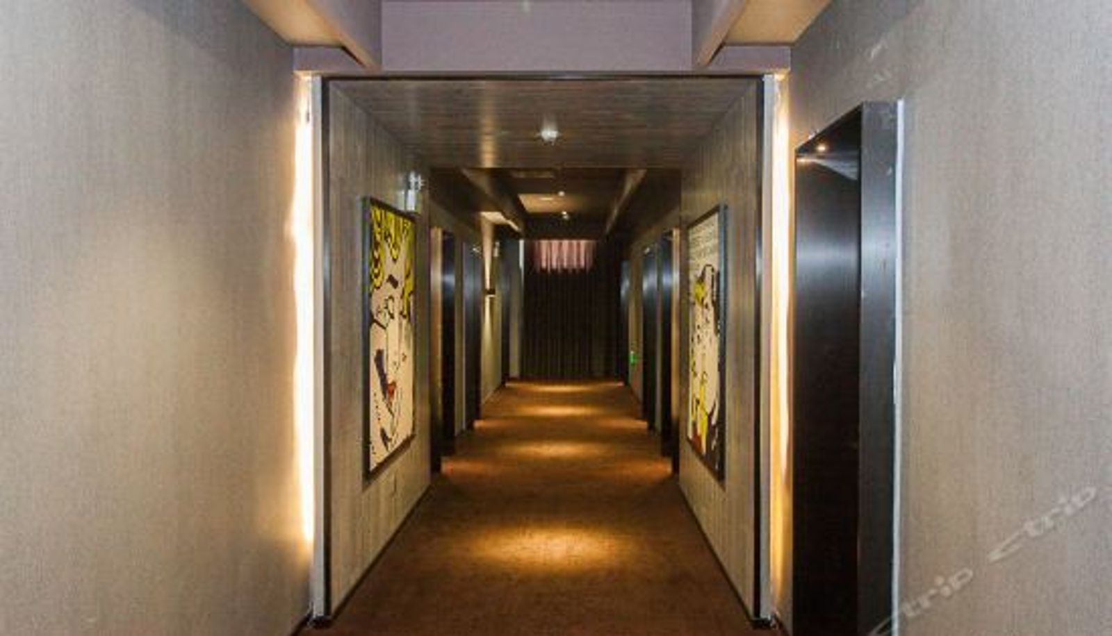 Reception - Babala Garden Hotel