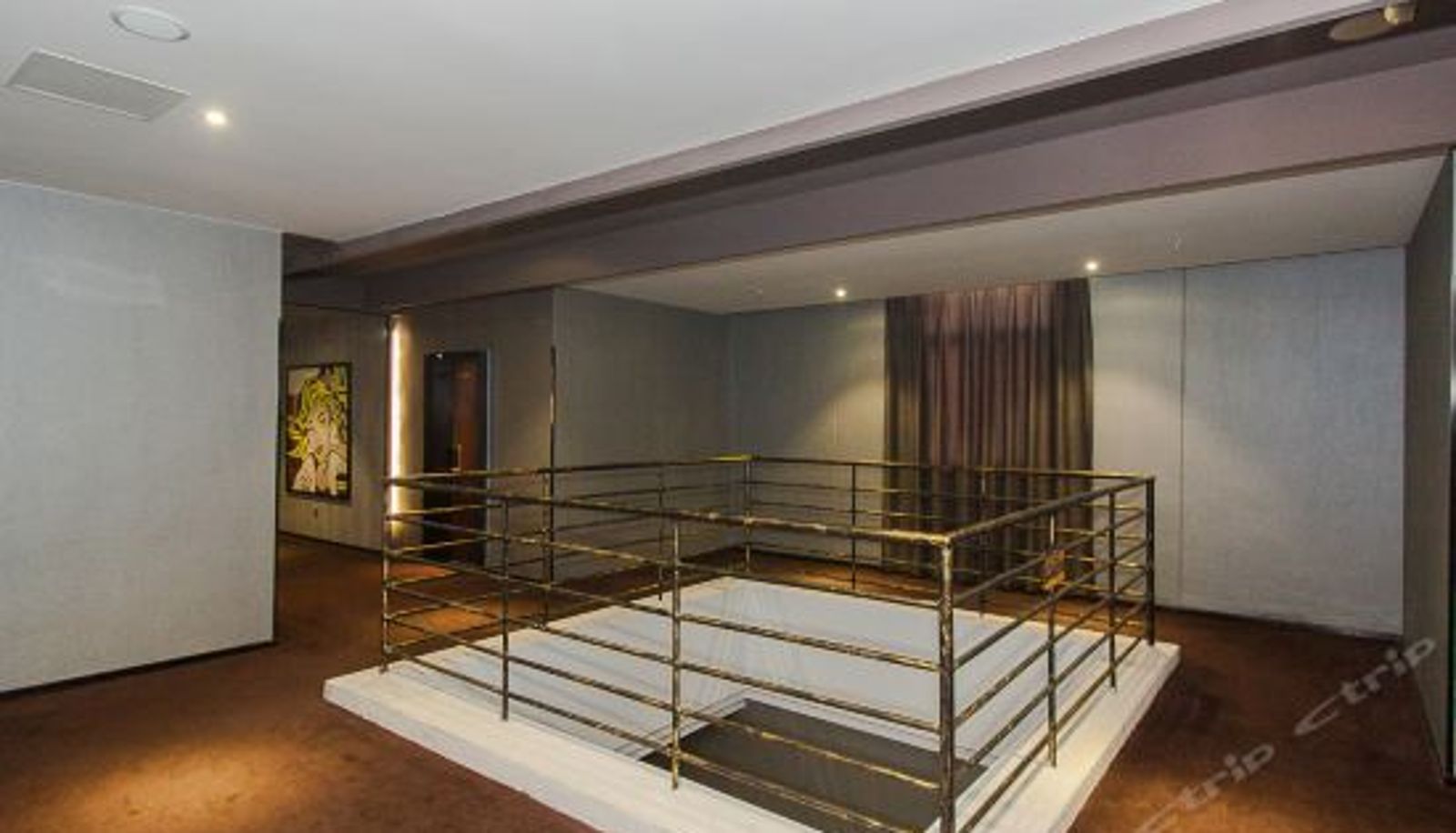 Reception - Babala Garden Hotel