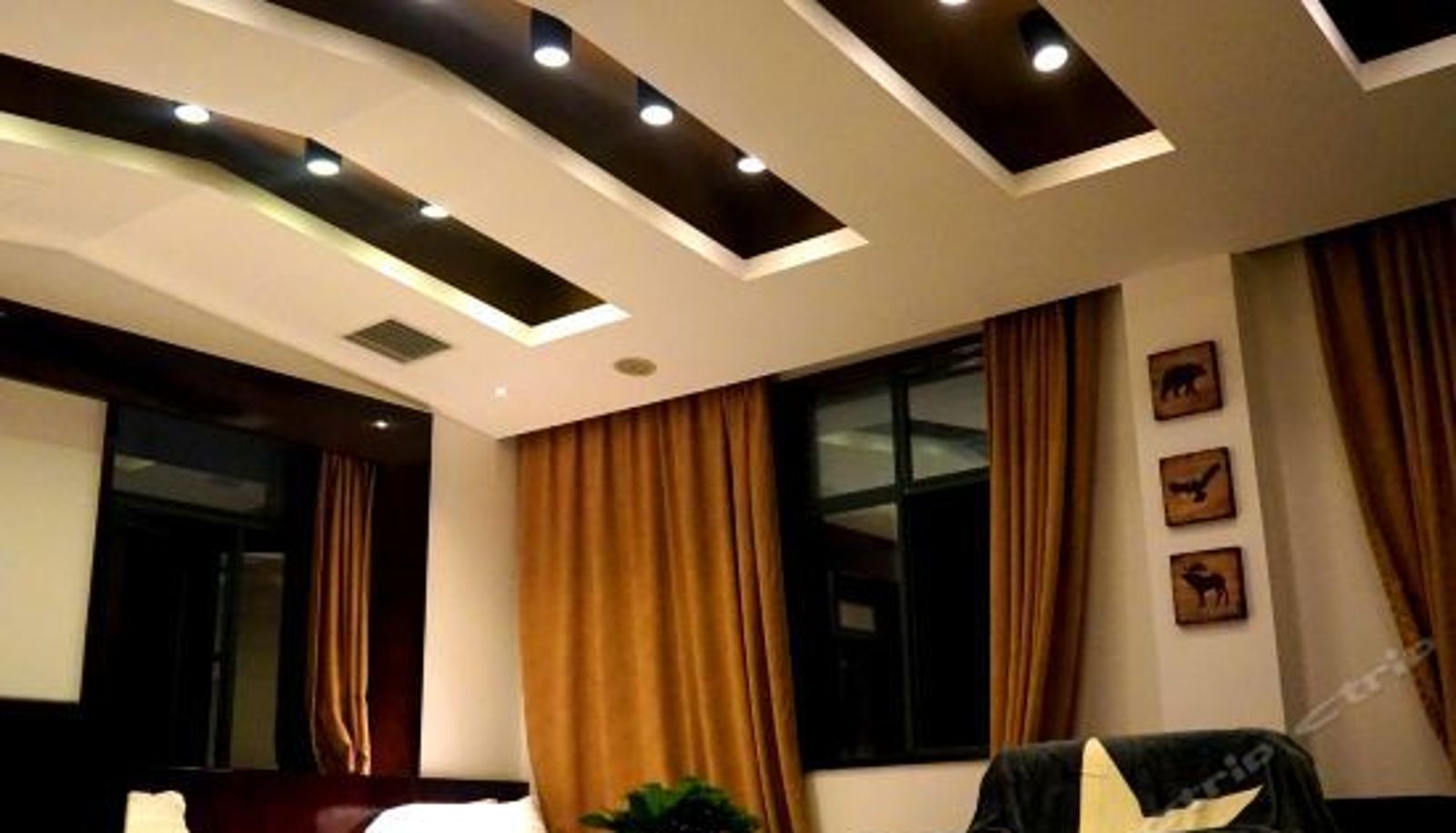 Dreibettzimmer - Tianyunge Resort