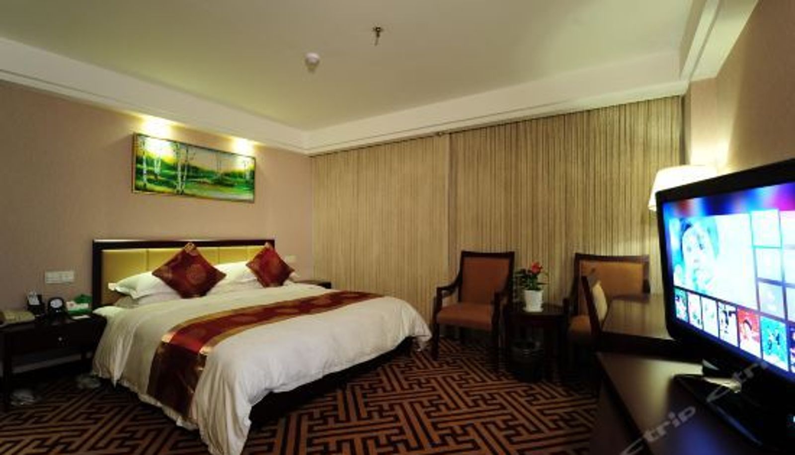 Superior-kamer - Friendship Hotel