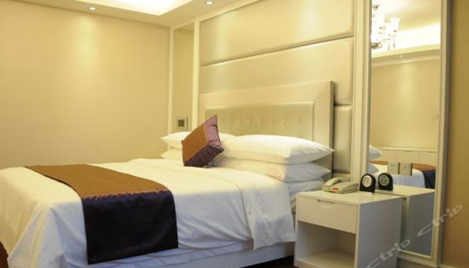 Business-Zimmer - Kingsley Xinyitian Hotel