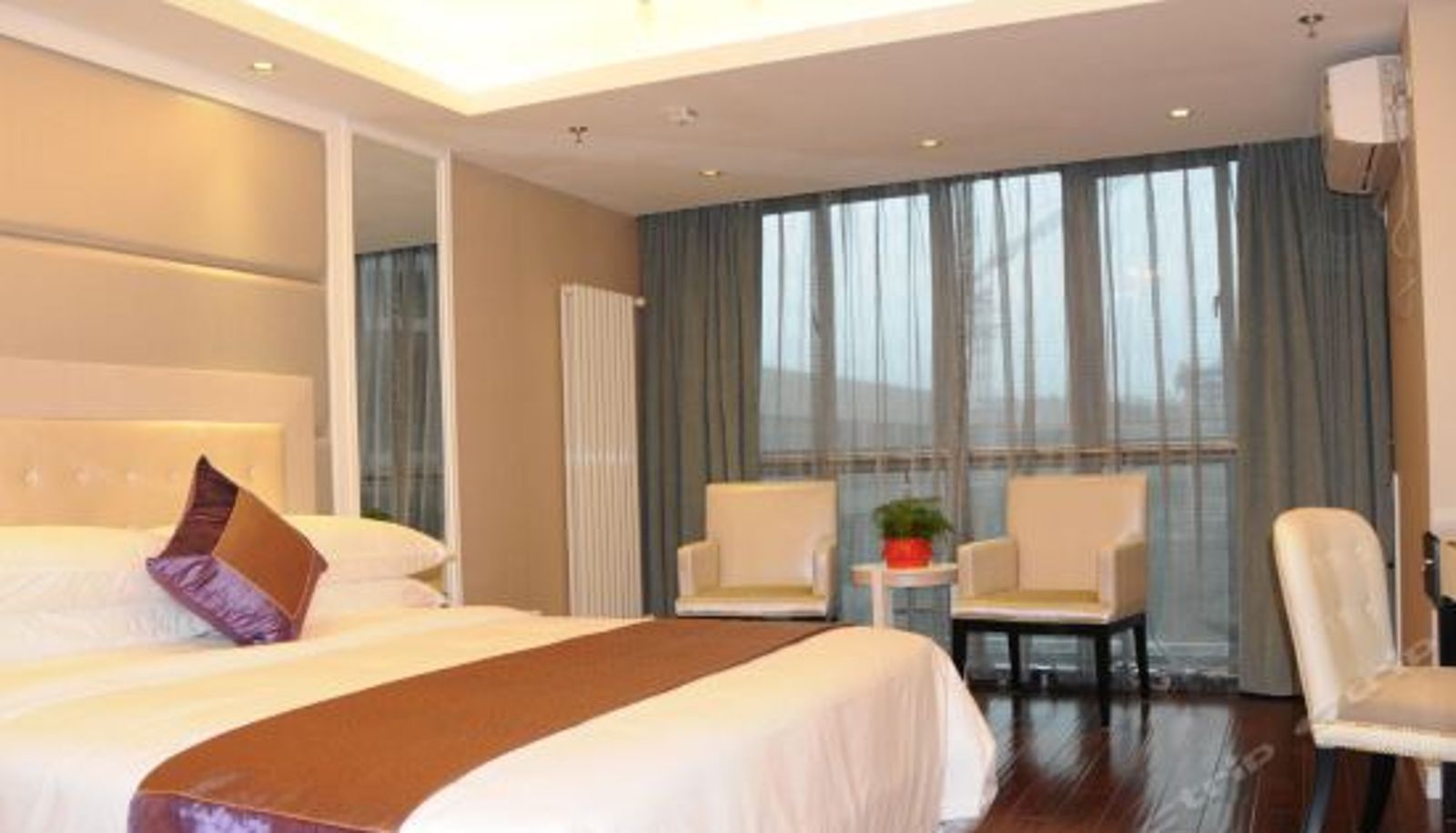Business-Zimmer - Kingsley Xinyitian Hotel