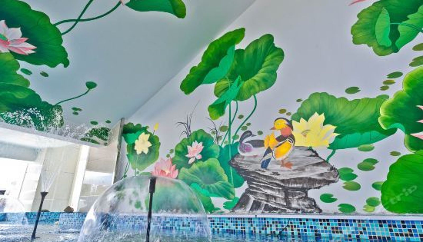 Reception - Xincheng International Holiday Hotel