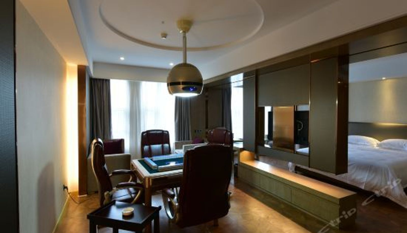 Chambre Supérieure - Friends Yue Hotel