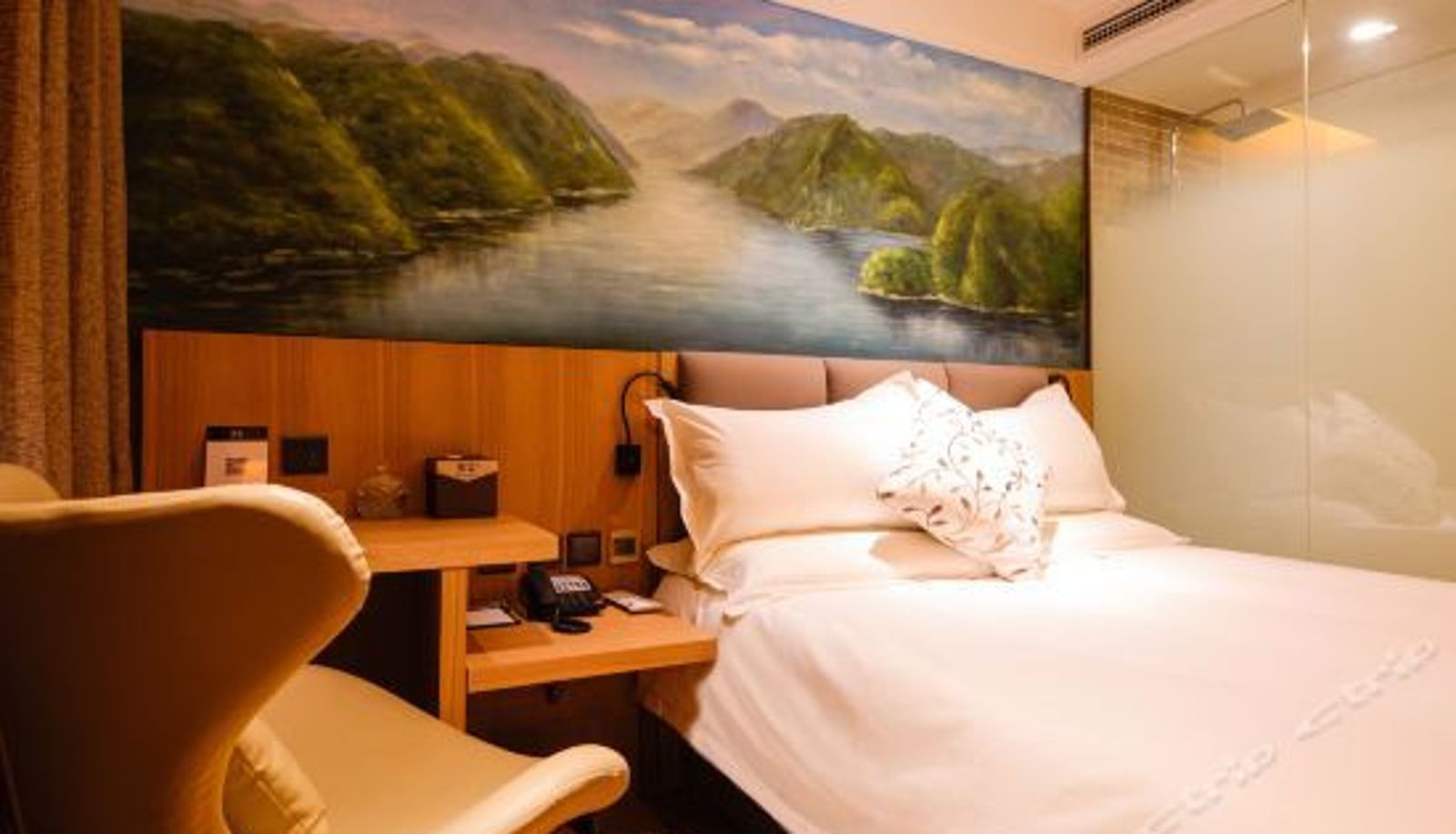 Business-Zimmer - Qiu Guo Hotel (Beijing Wukesong)