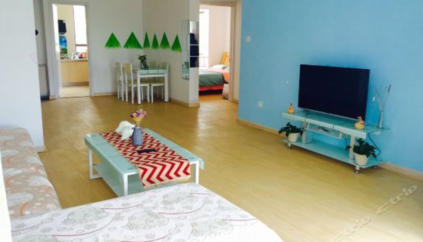Recepción - Qingdao High Sea Hostel