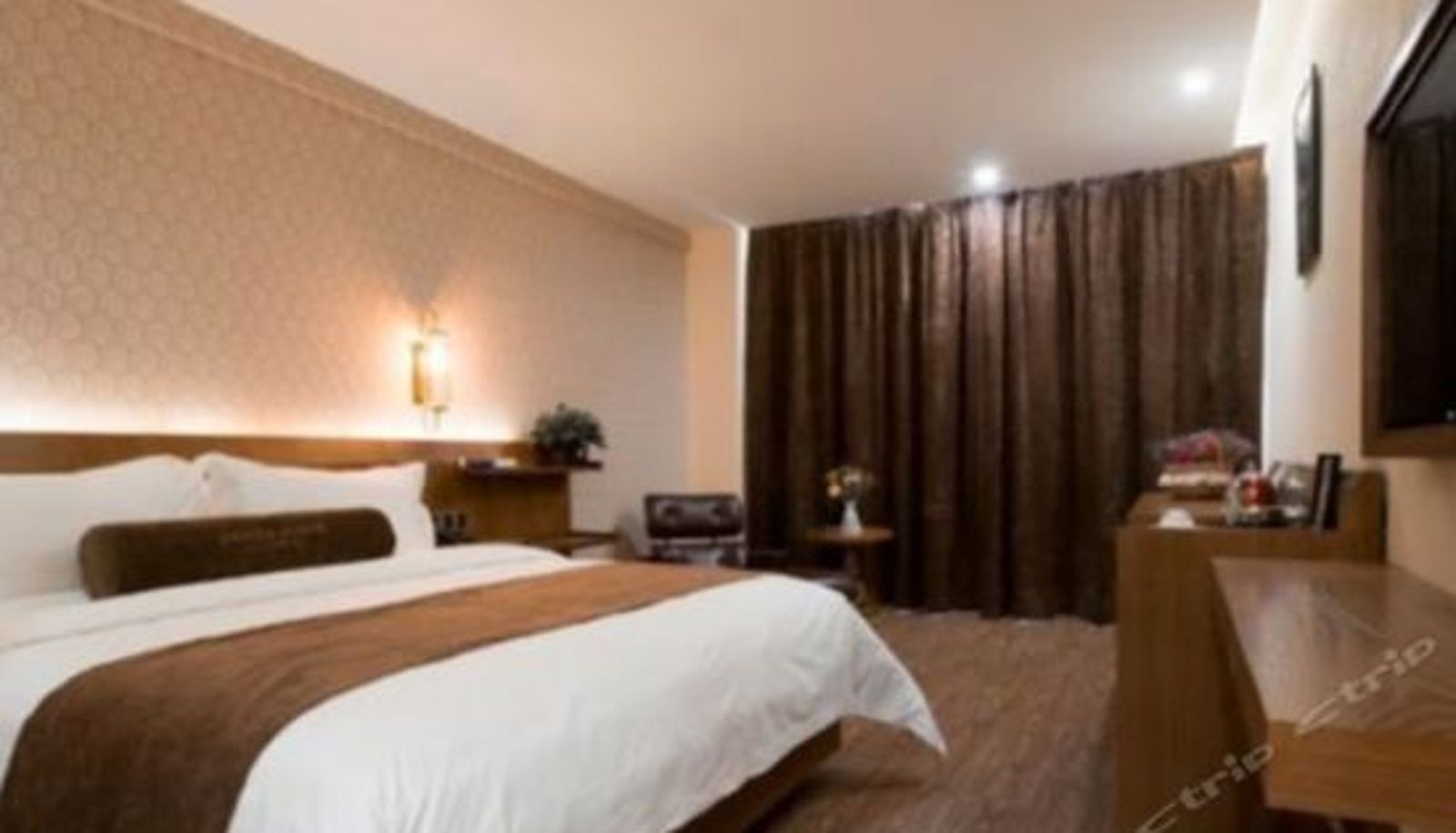 Chambre Supérieure - James Joyce Coffetel(Tianjin Wuqing High-speed Railway Station)
