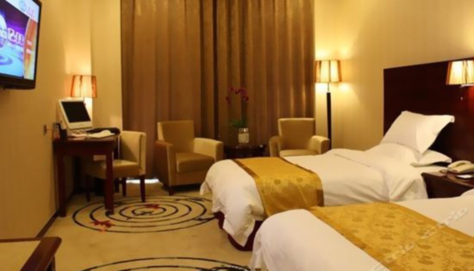Business-Zimmer - Hongyuan Hotel