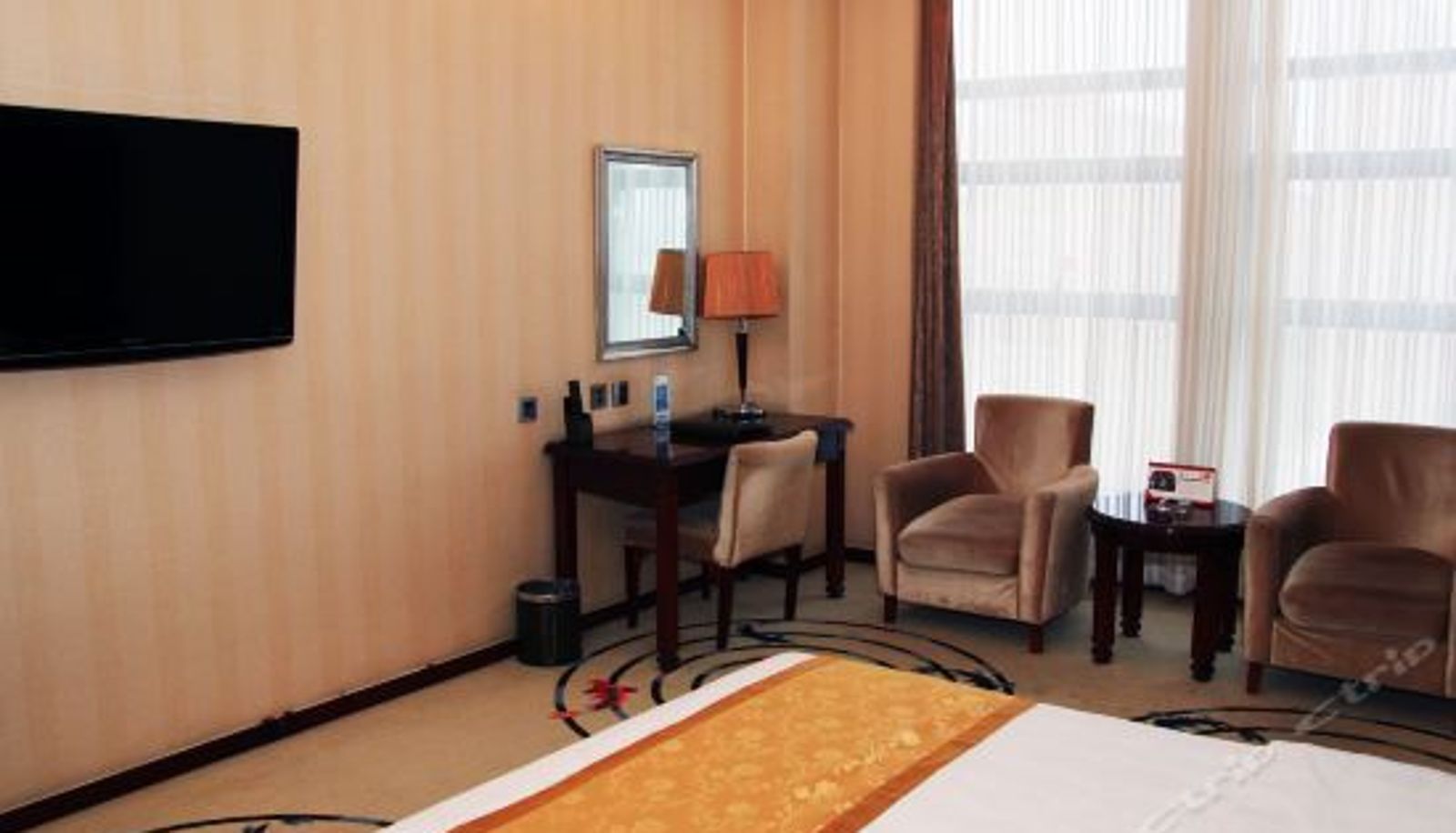Business-Zimmer - Hongyuan Hotel