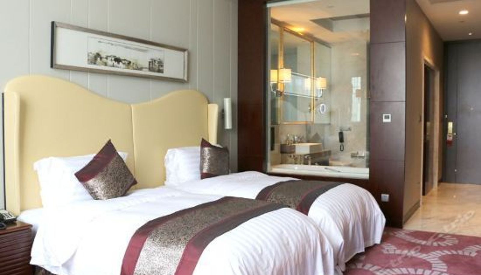 Business room - Bairun Guangdong International Hotel