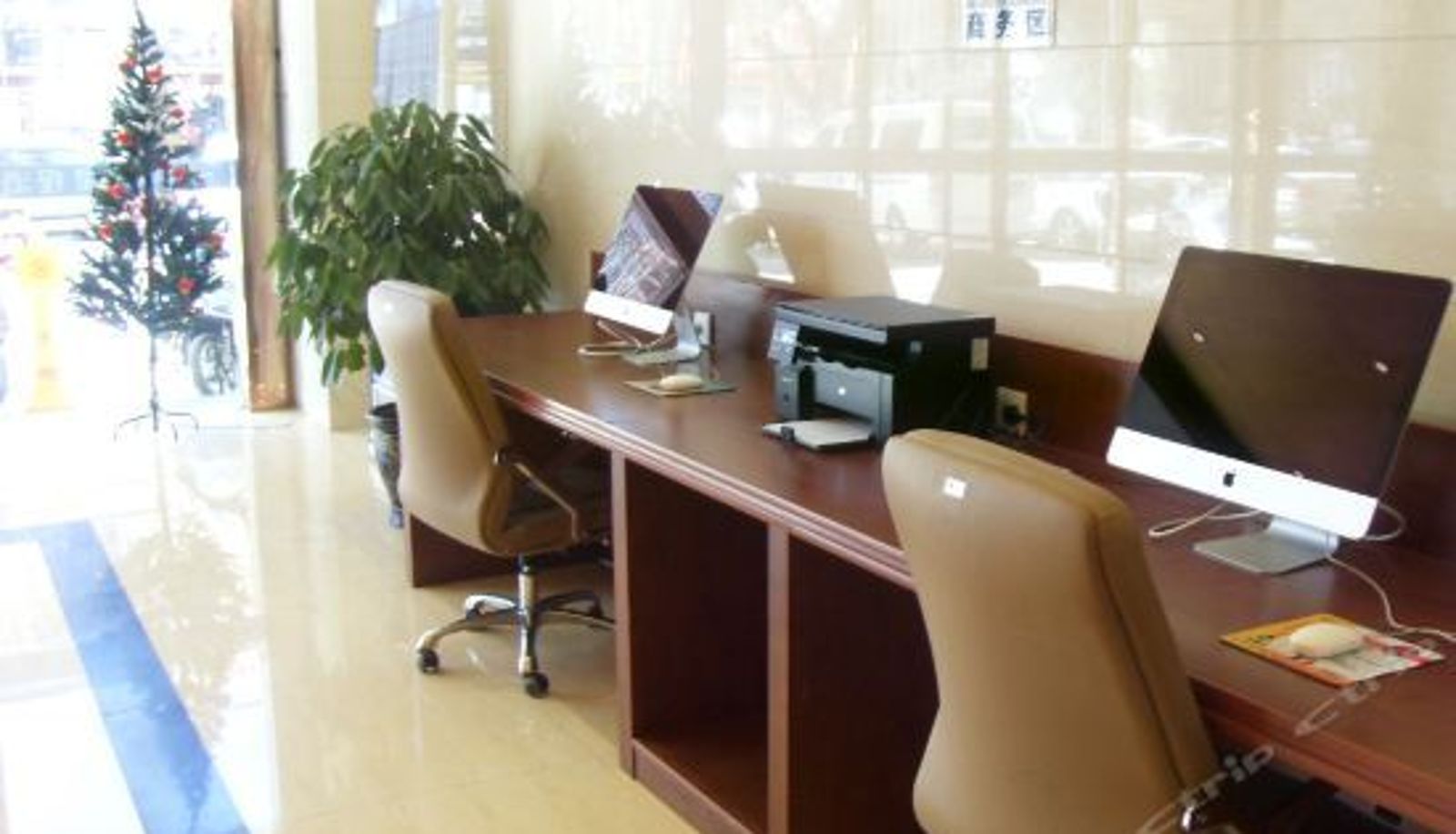 Reception - 拉萨四季富氧酒店