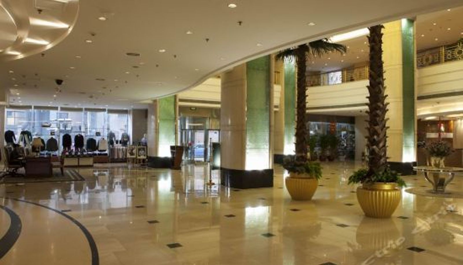 Reception - Beijing Wu Huan Hotel