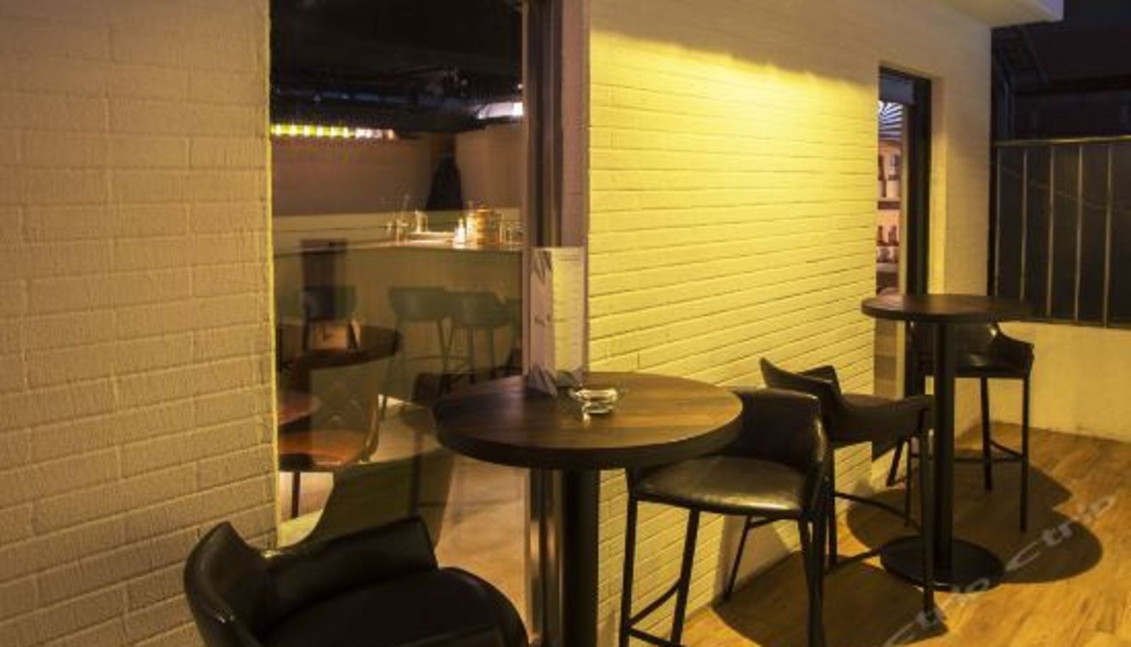 Recepción - Miyi Hotel