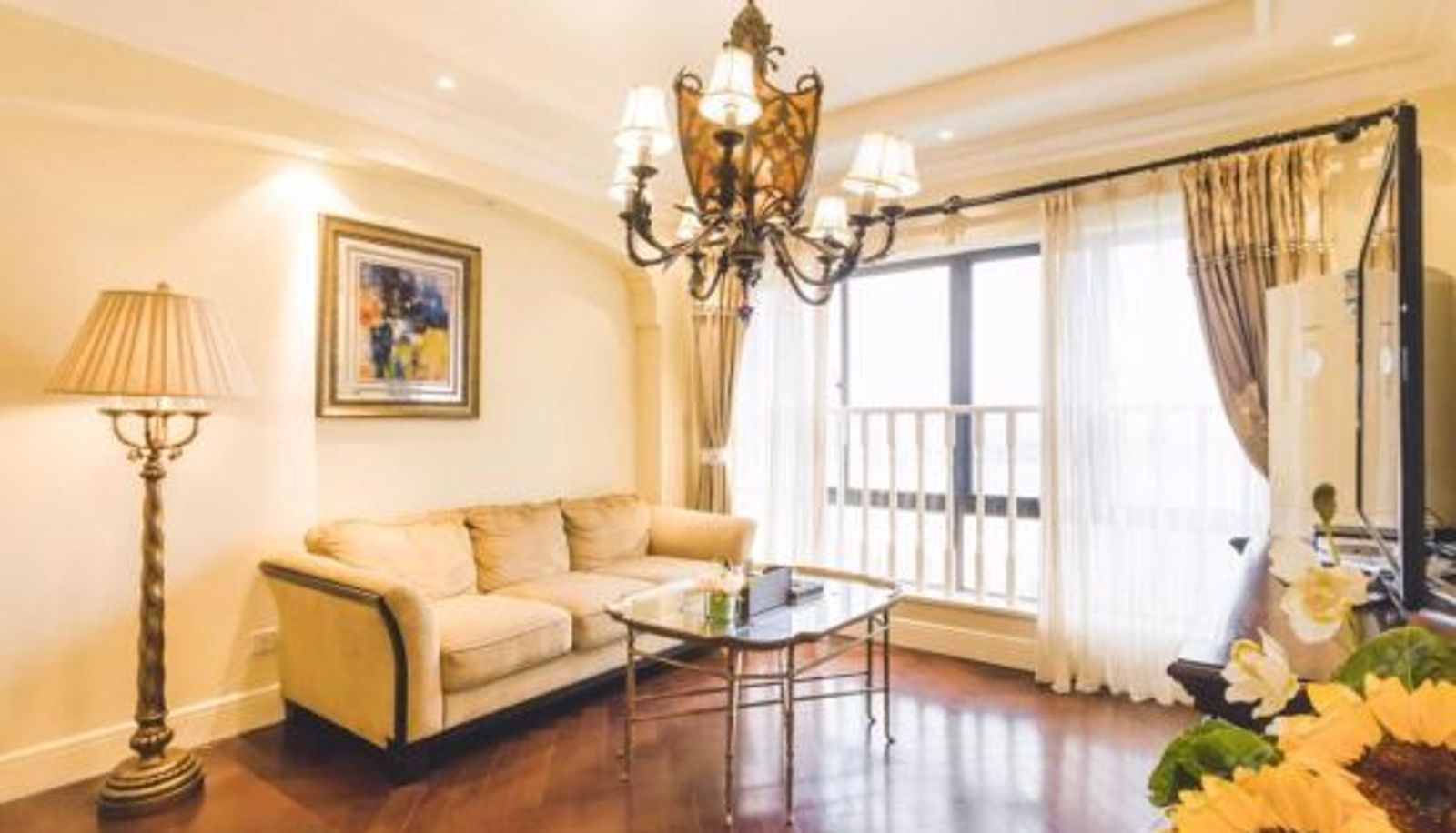 Habitación triple - Yuanyang Seaview Suite Holiday Mansion
