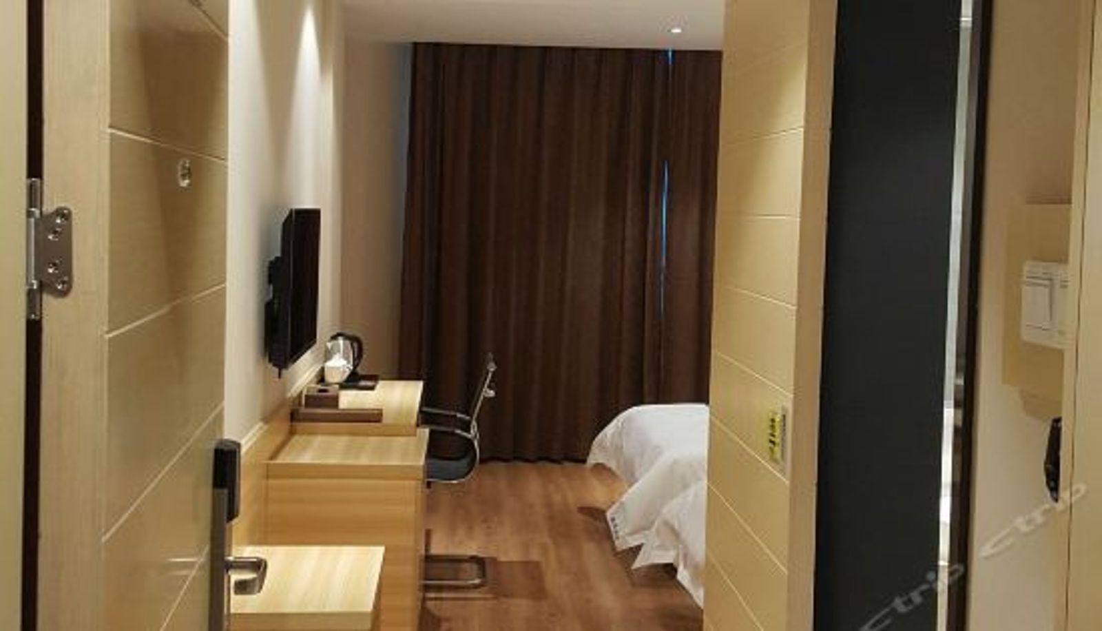 Pokój typu business - Haotian Hotel (Nanning Zhonghua Road)